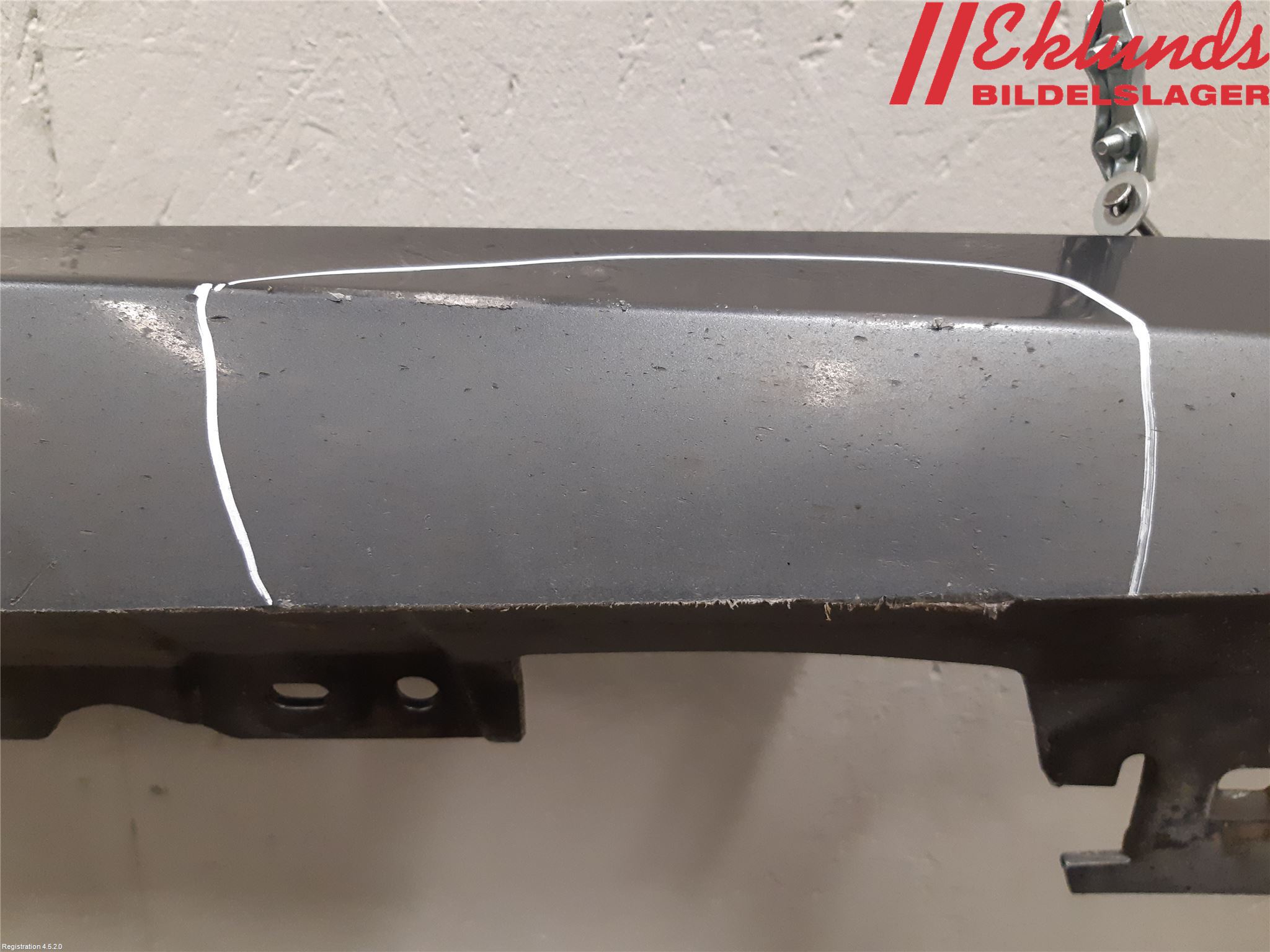 BMW 3 GT F34 13-19 Sidokjol Hö