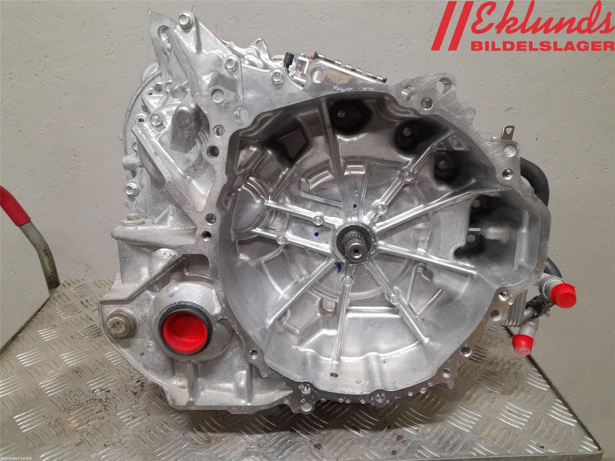 Toyota COROLLA 19- Växellåda Automat