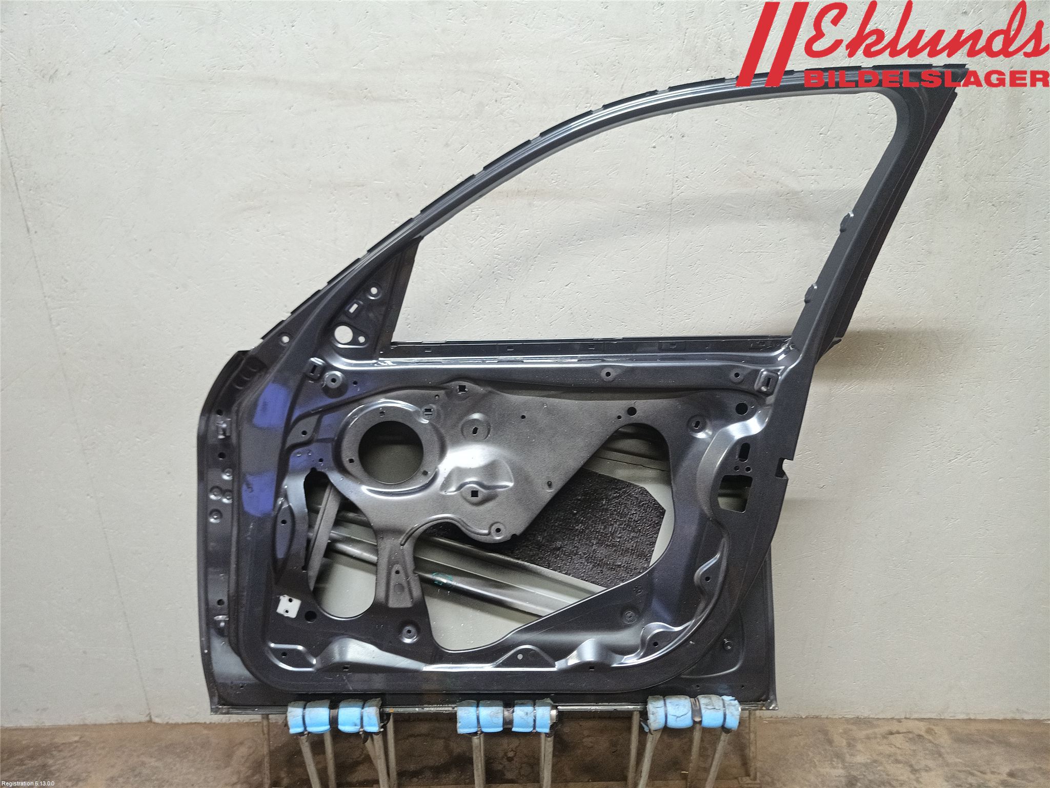 BMW 1 F20/F21 11-19 Dörr Fram Höger