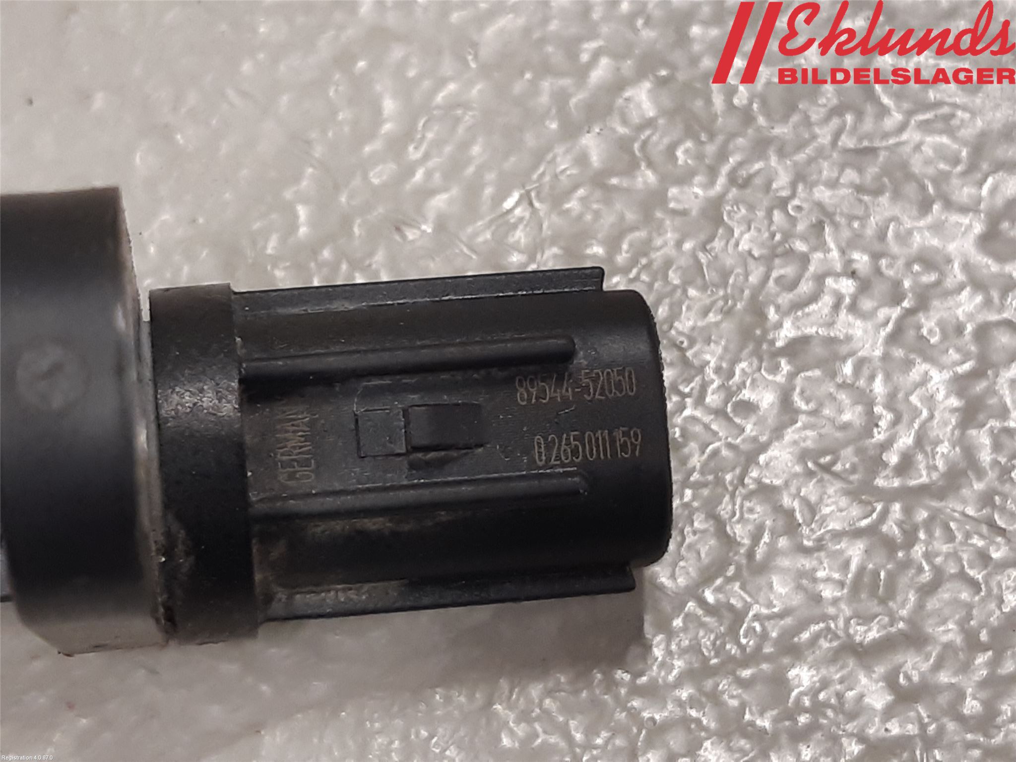 Lexus NX 340h/450h+ 21- Abs Sensor