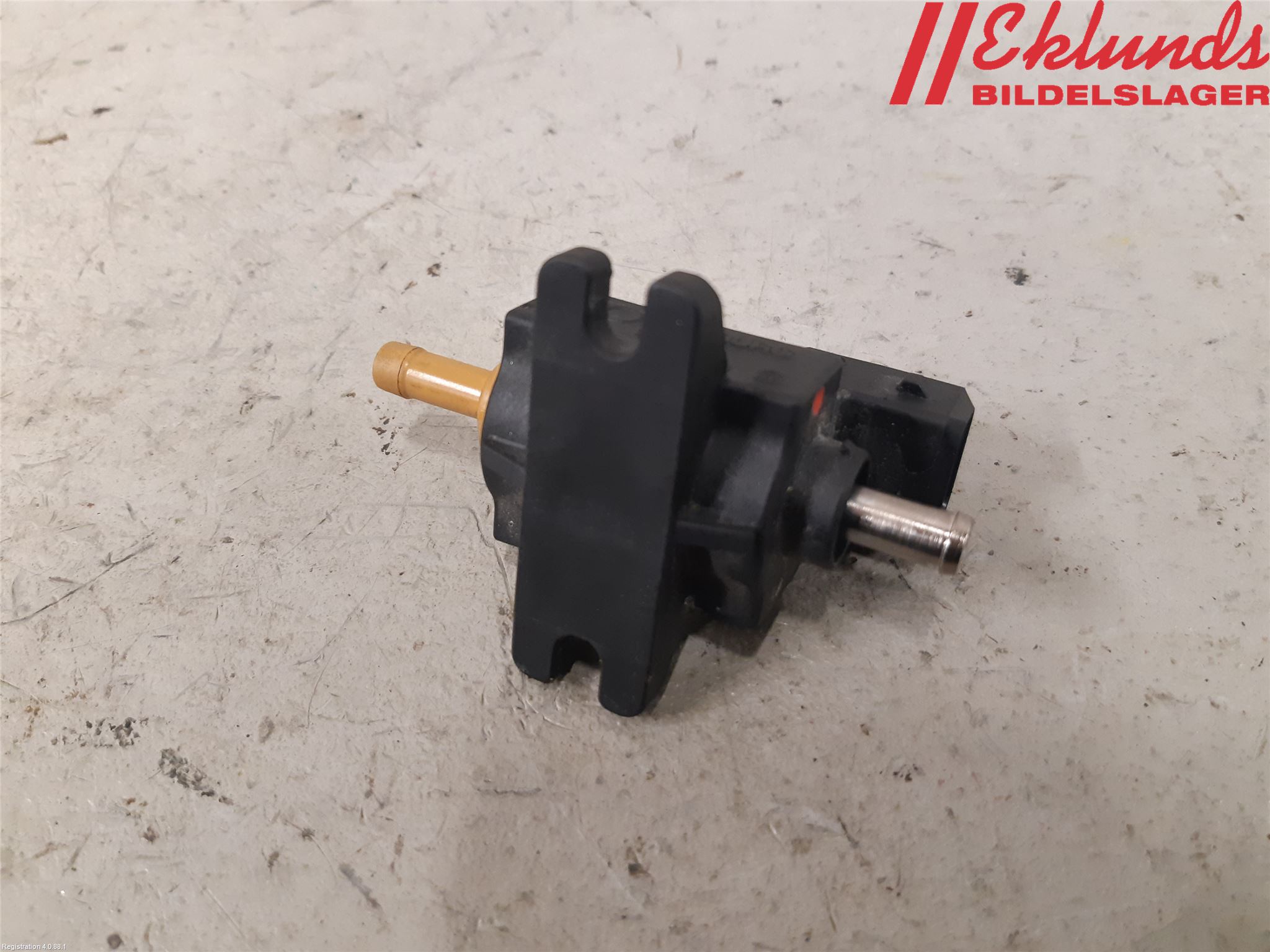 Volvo XC60 14-17 Magnetventil Laddtryck