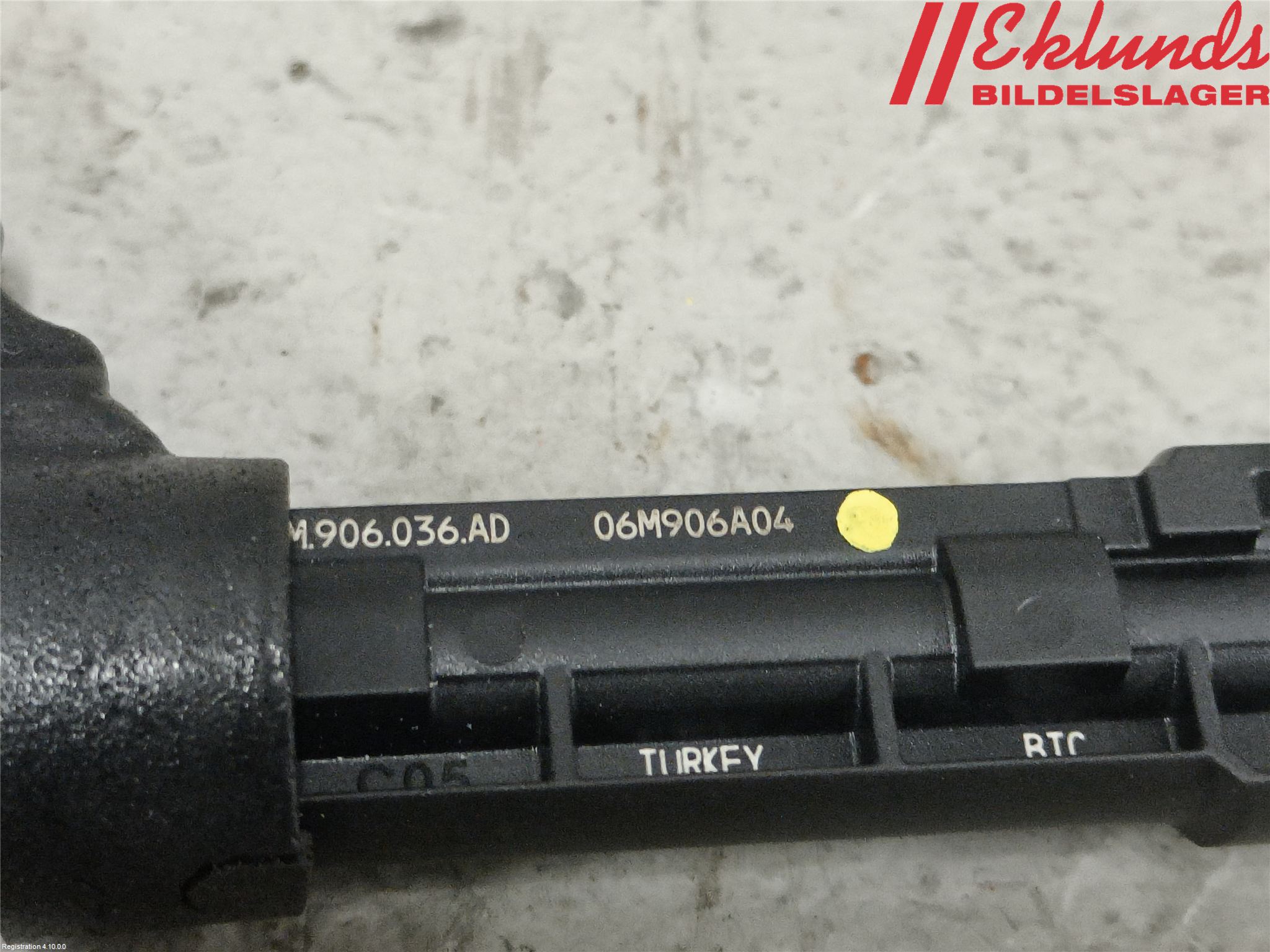 Audi A4/S4 B9 20- Injspridare