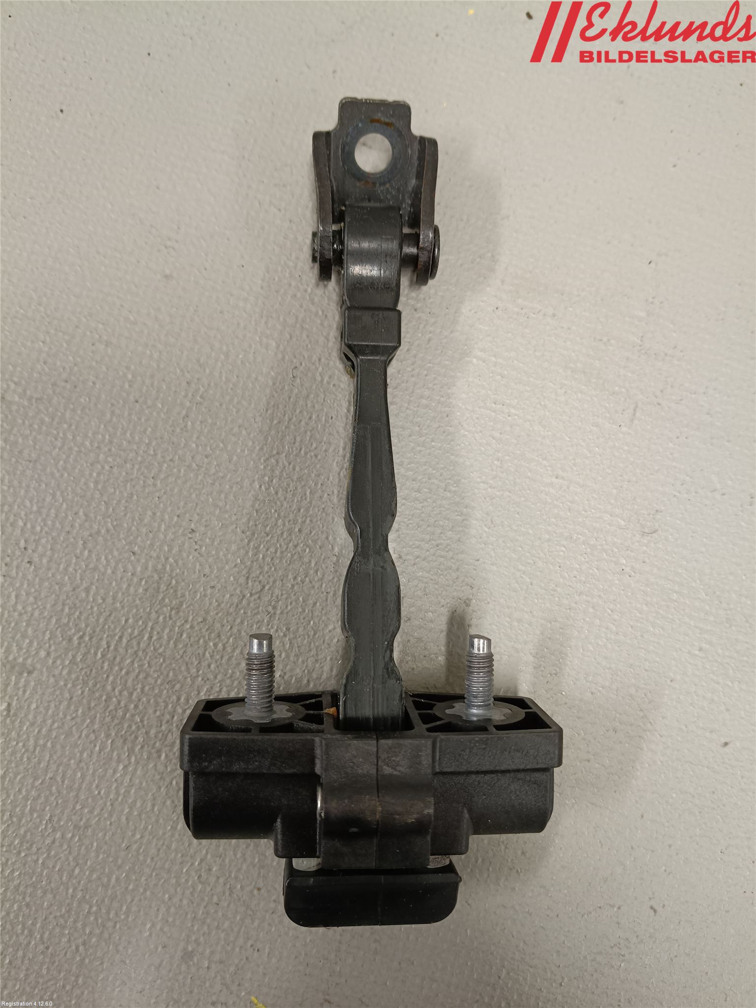 Renault CLIO IV 16-19 Dörrstopp