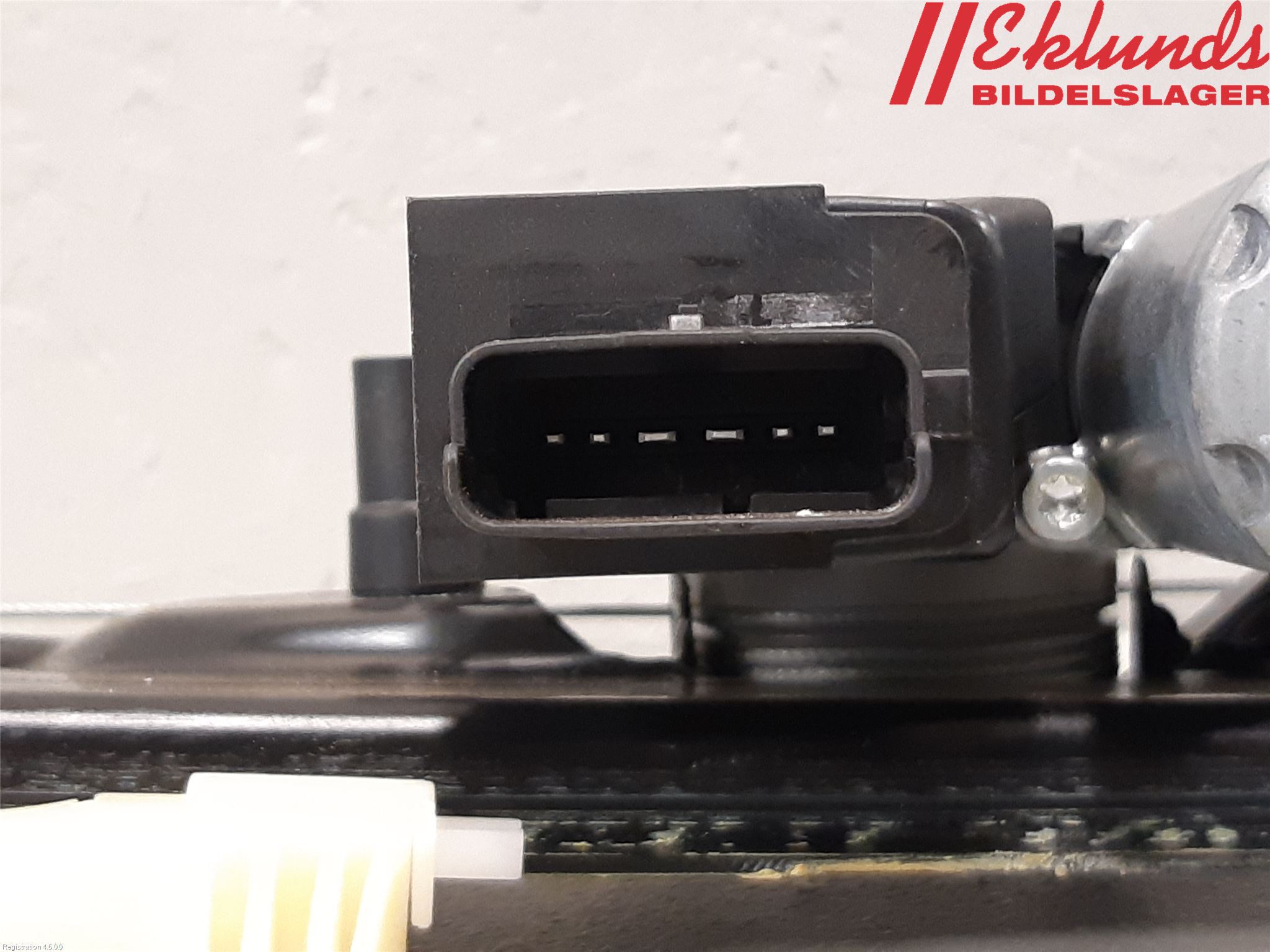 Citroen JUMPY/E-JUMPY 16- Fönsterhiss El Kompl