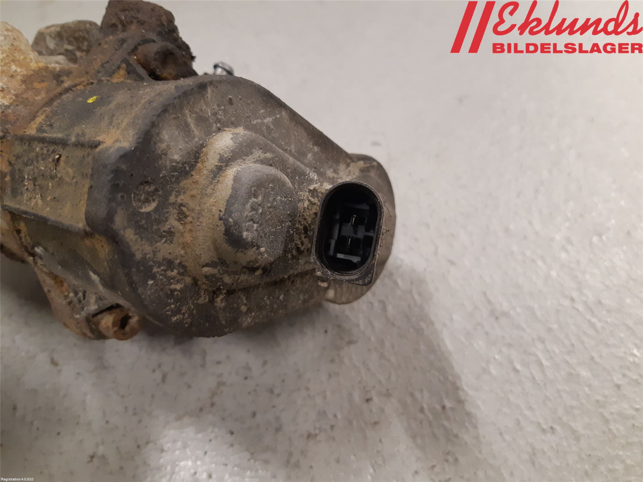 Volkswagen VW PASSAT 11-14 Bromsok Bak Höger