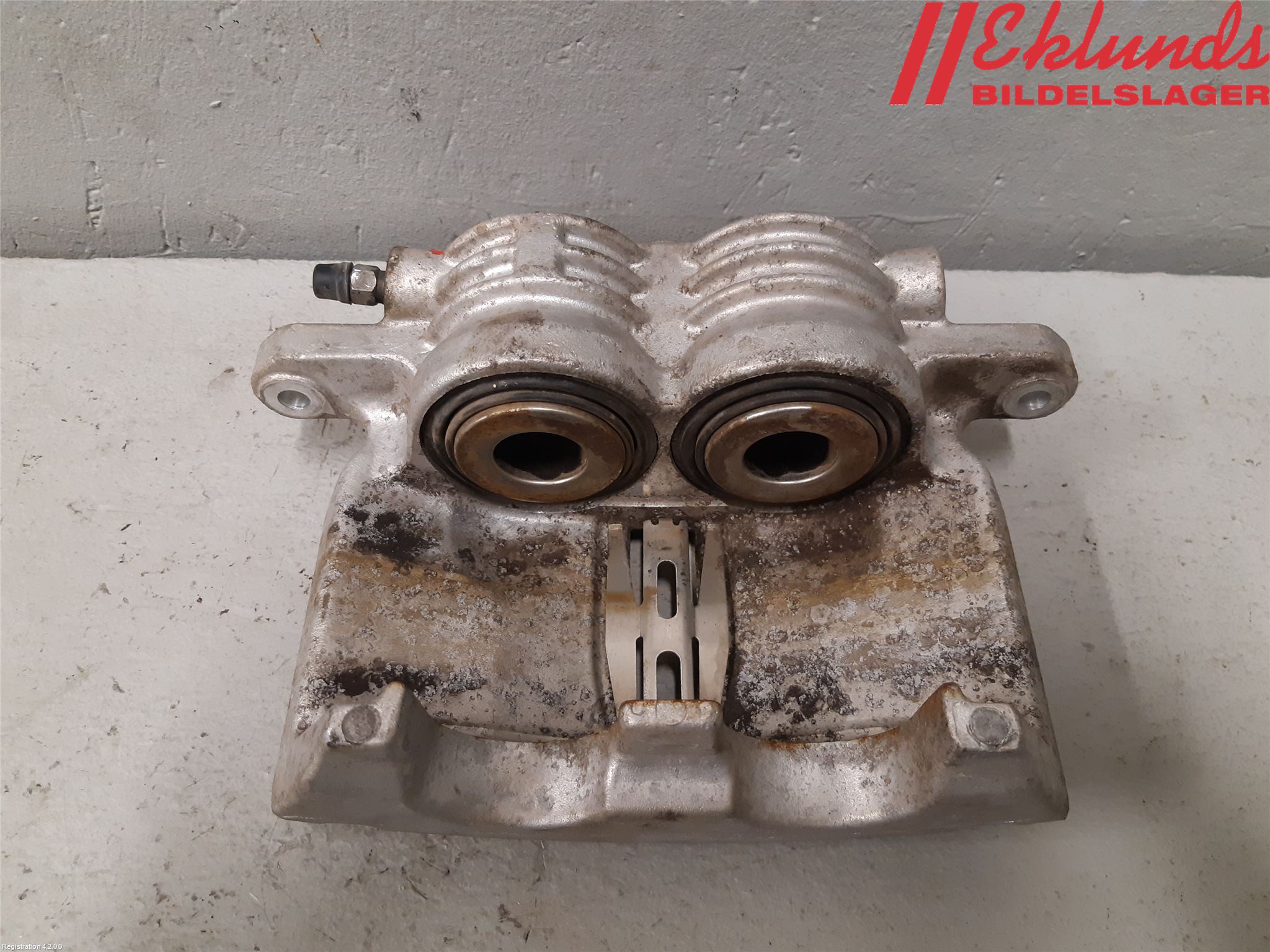 Chevrolet SUBURBAN Bromsok Bak Vänster