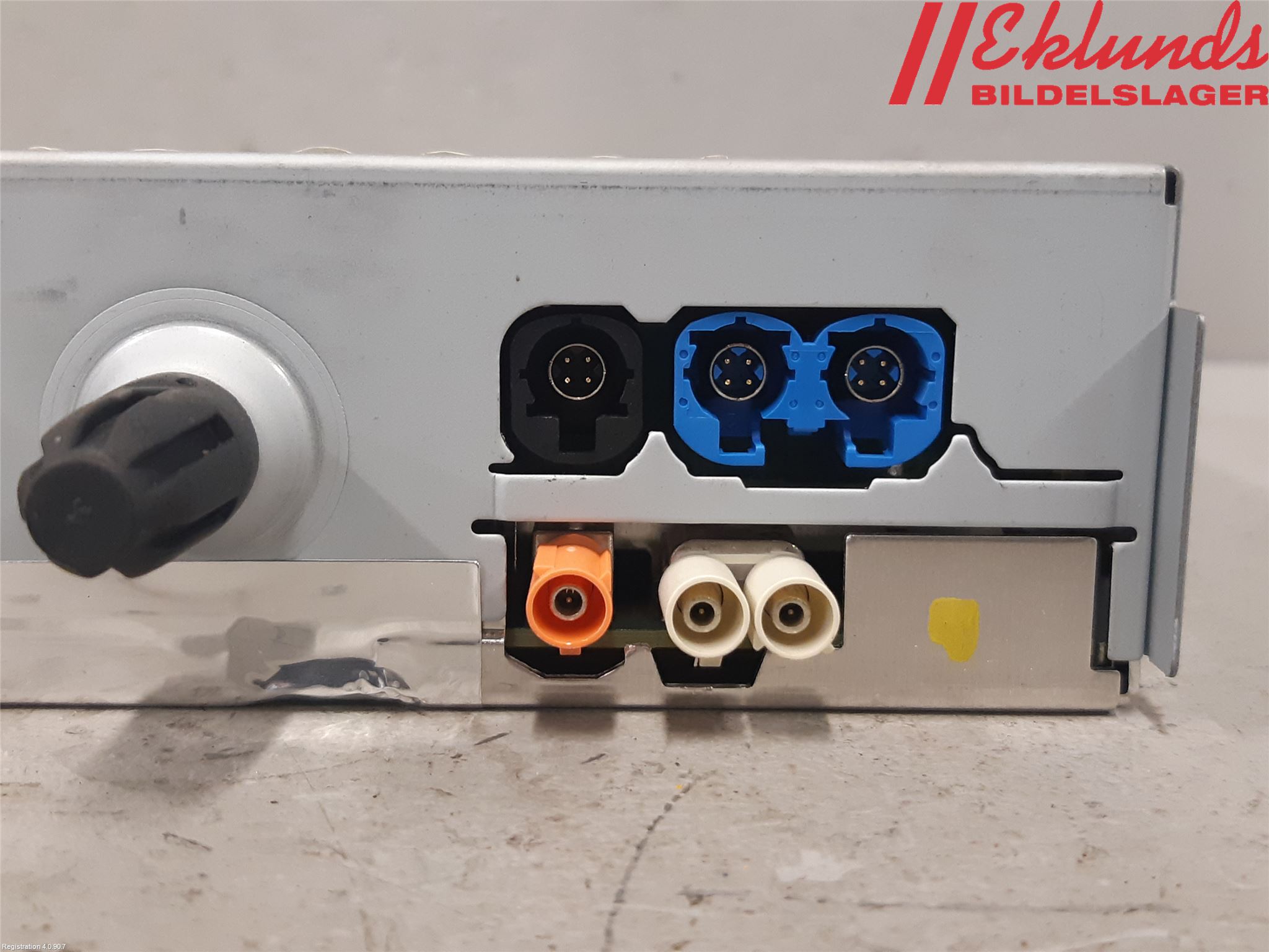 Toyota PROACE II 16- Cd Radio - Multimediapanel