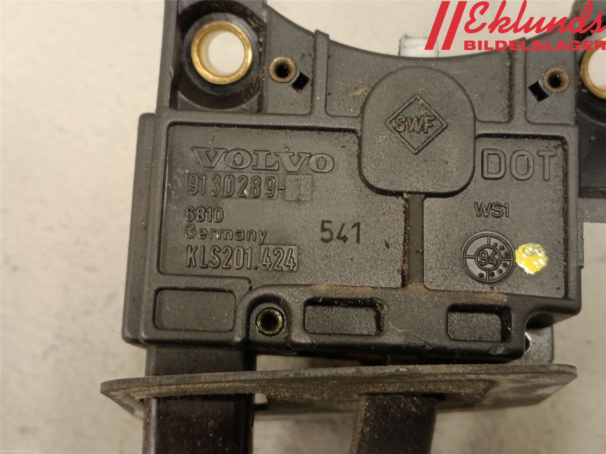 Volvo 940 91-98 Spak Blinkers-Ljusomk