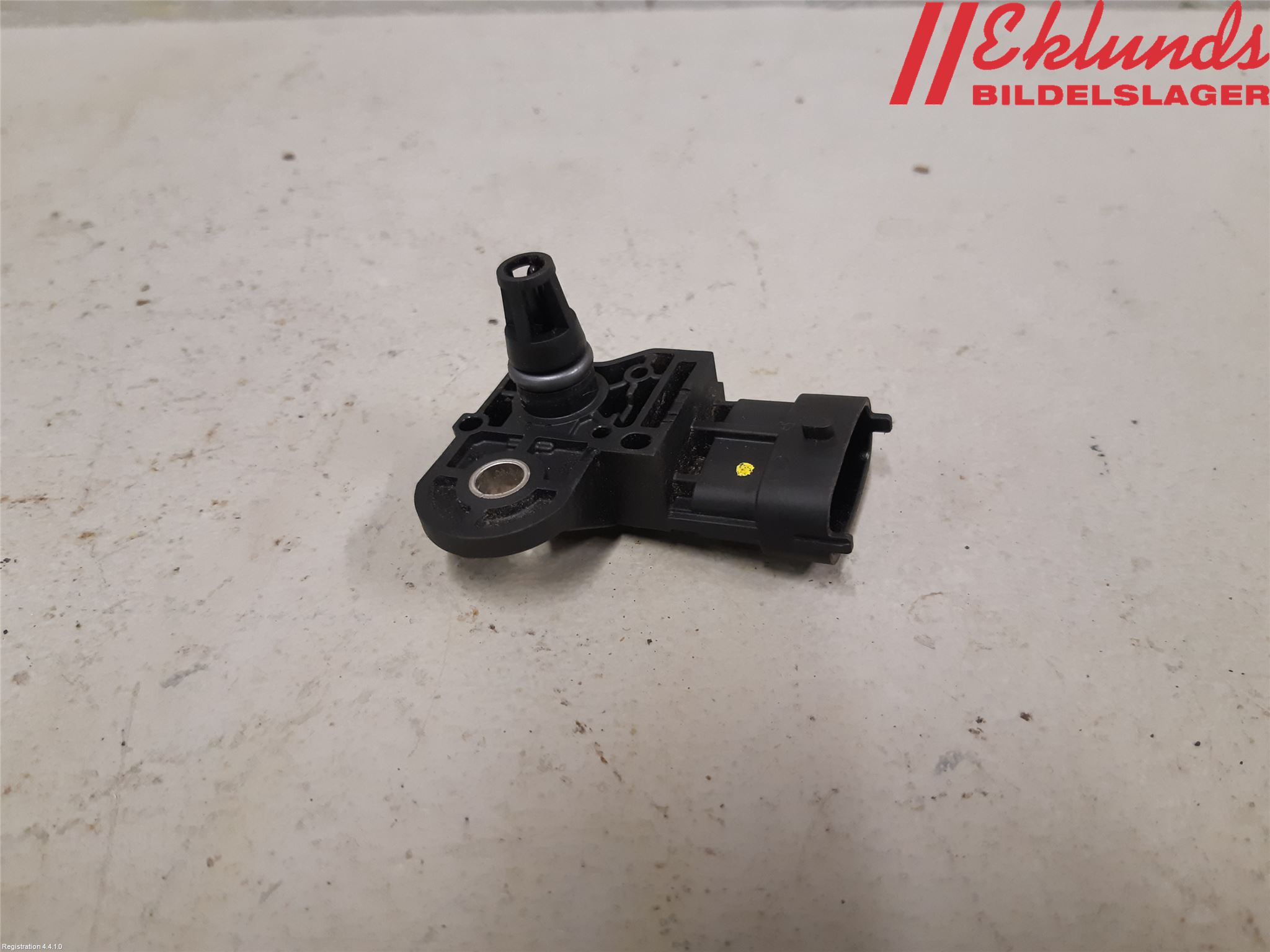 Ford FOCUS 11-14 Givare Laddluftstryck