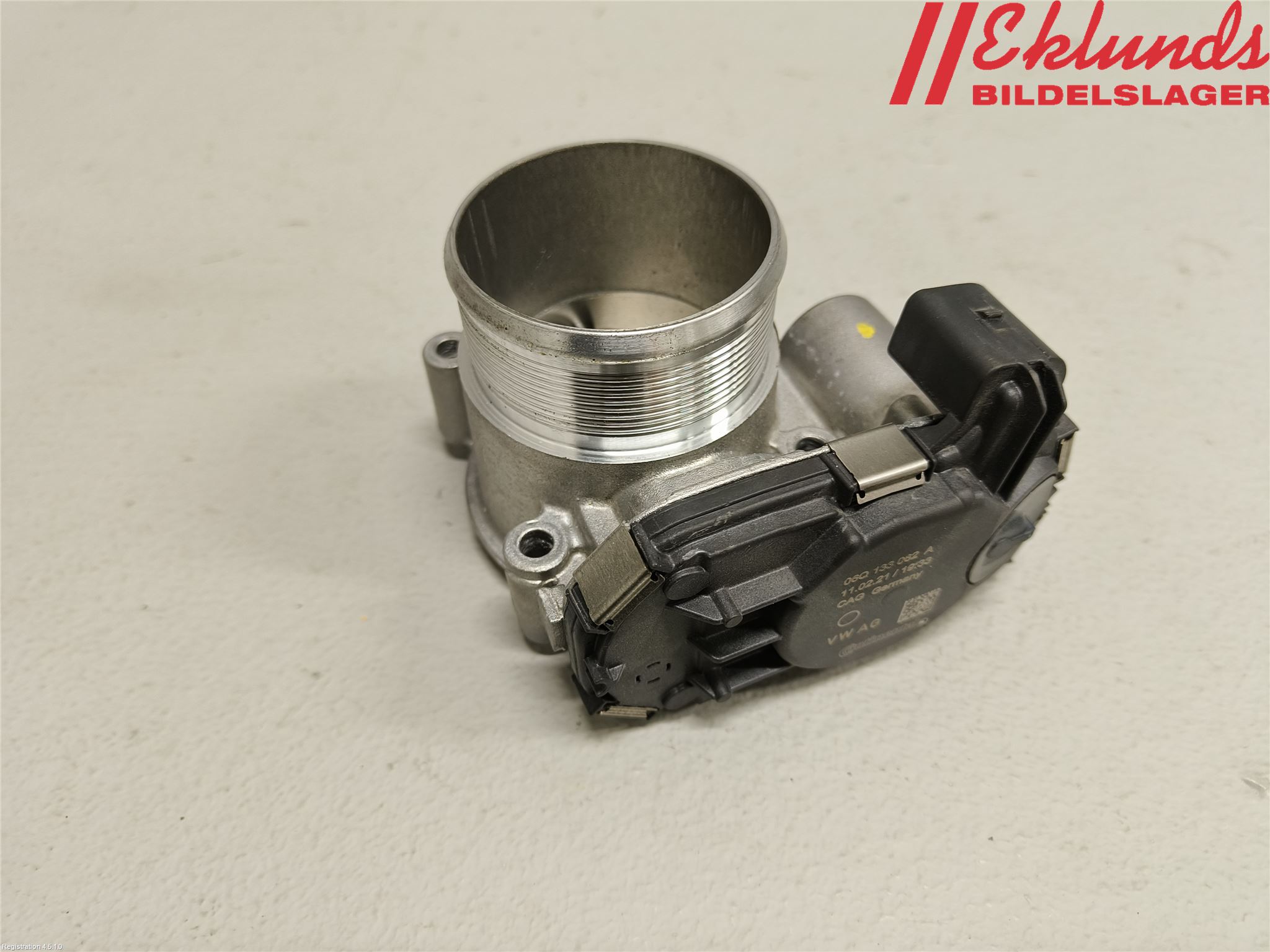 Audi A6 F2/C8 19- Injspjällhus