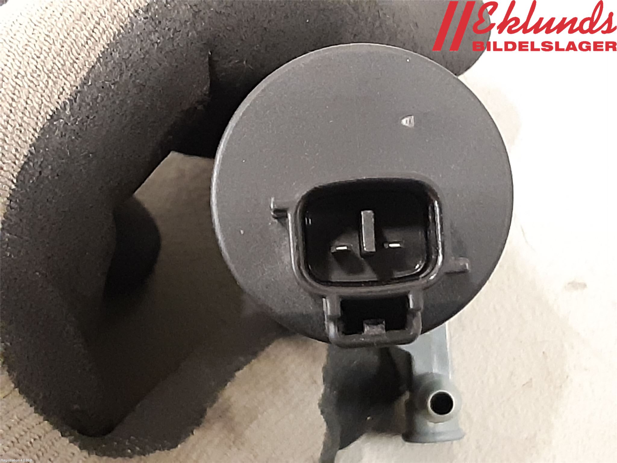 Toyota YARIS XP130 15-20 Spolarpump Vindruta