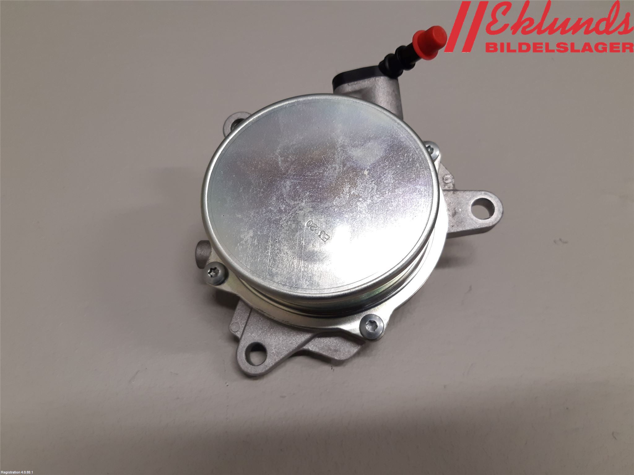 Fiat 500X 15- Vakuumpump