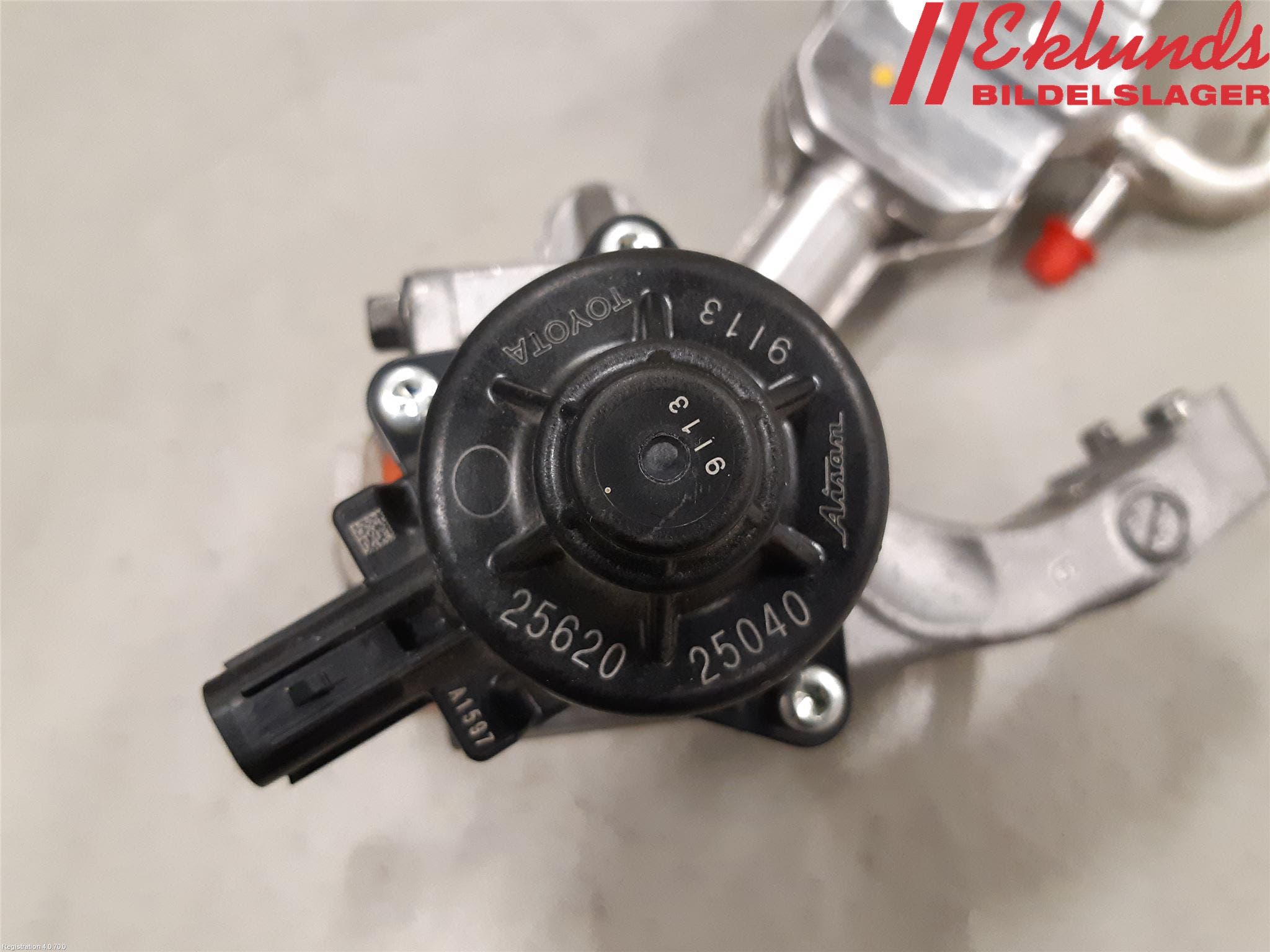 Lexus ES 250/300/330 Egr Ventil