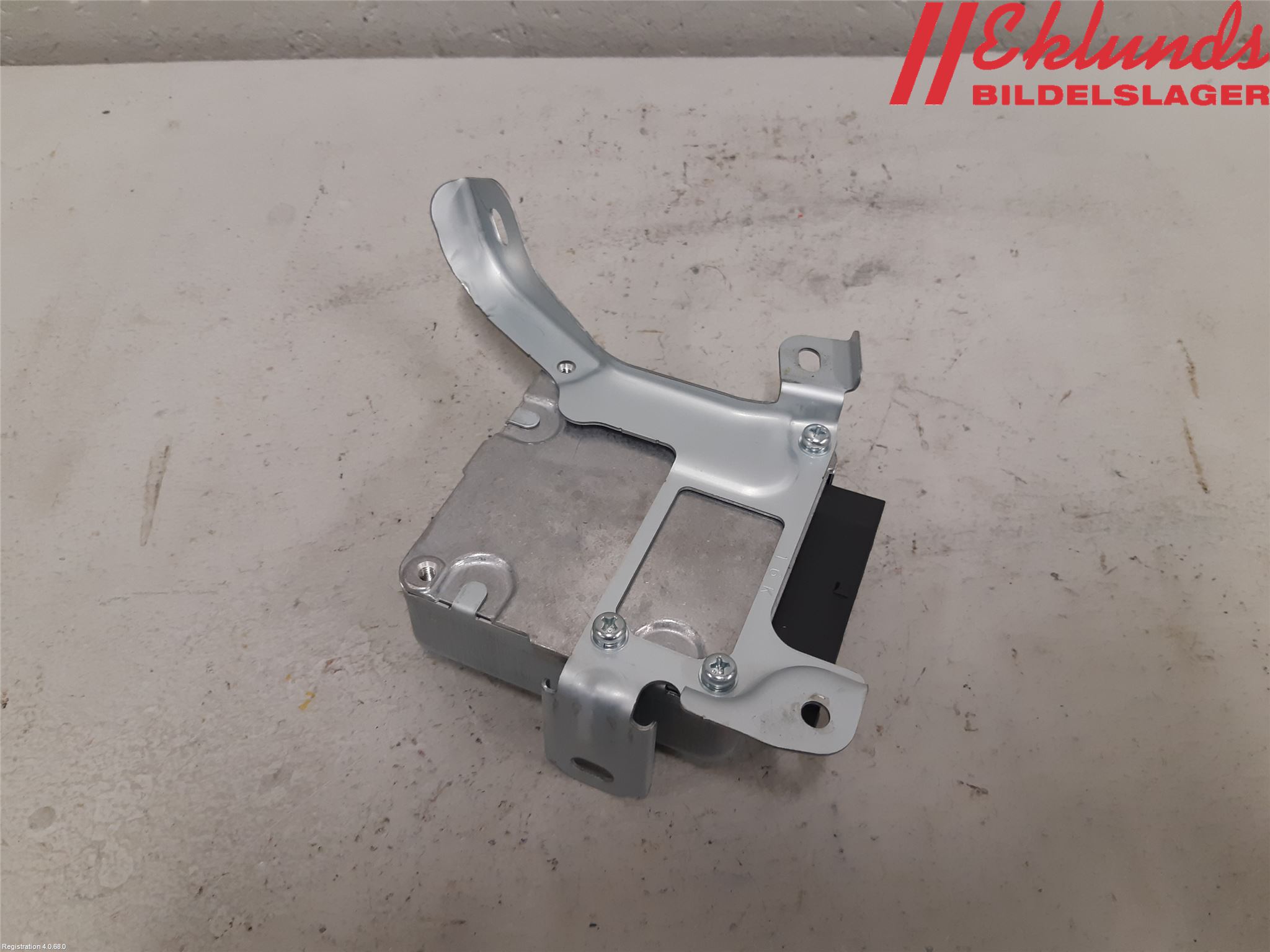 Toyota YARIS XP130 15-20 Styrenhet Styrservo