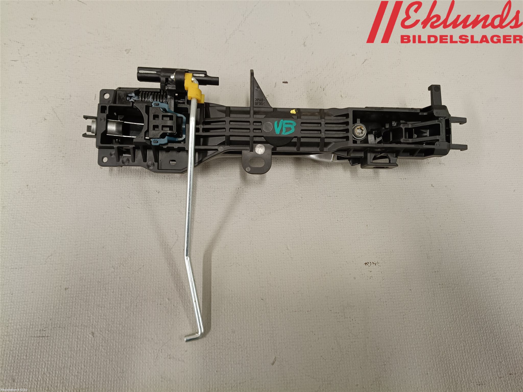 Mitsubishi ECLIPS CROSS Dörrhandtag Yttre Vä