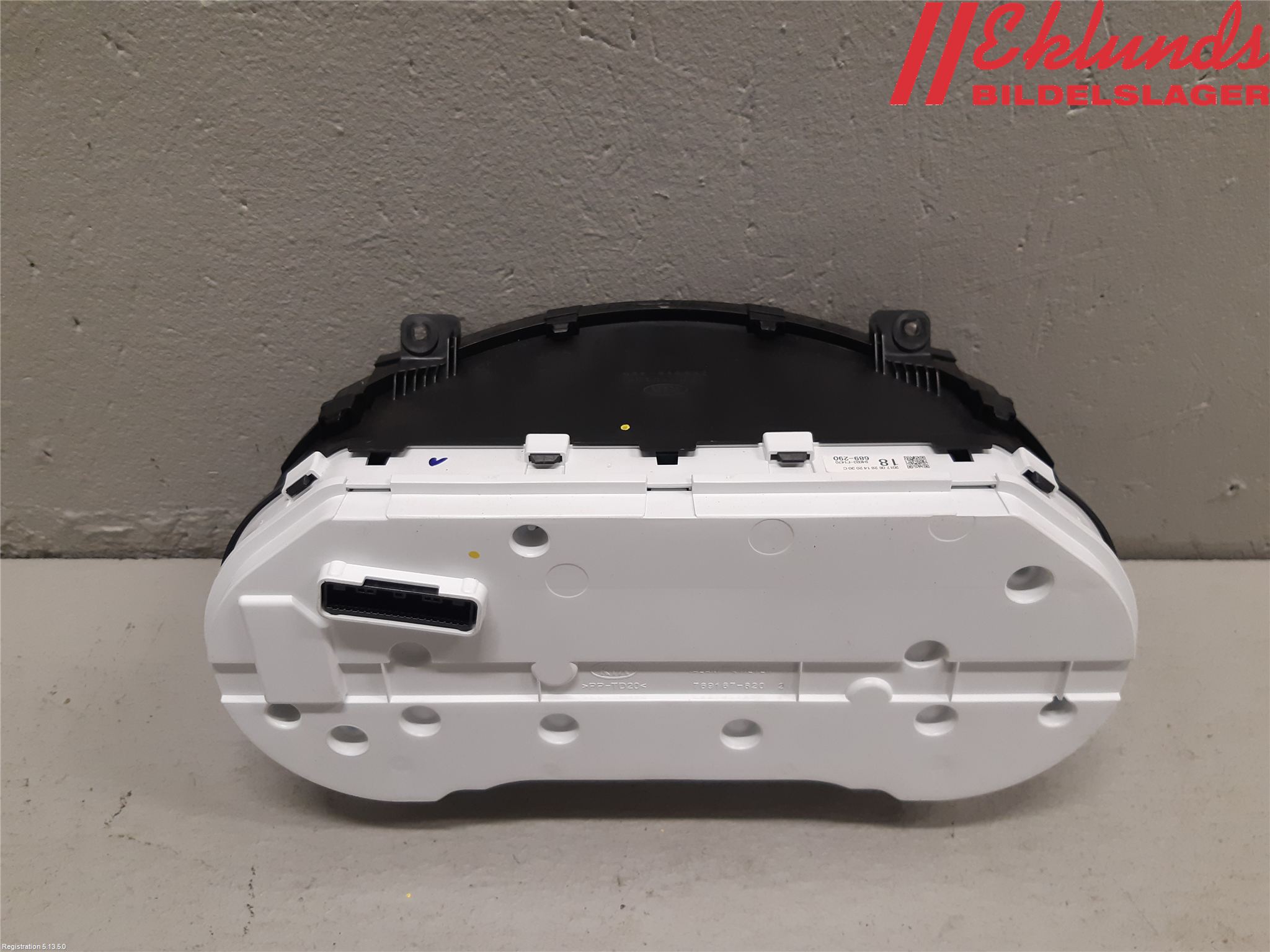 Kia SPORTAGE (QL) 16-21 Instrument Komb