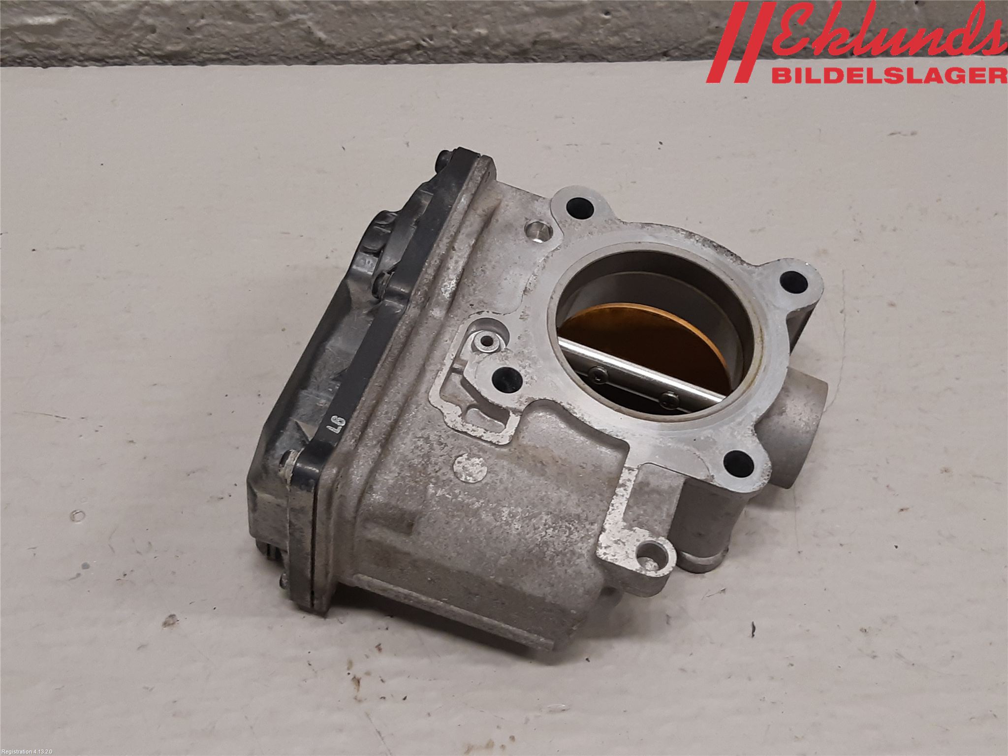 Honda CR-V 13-18 Egr Ventil