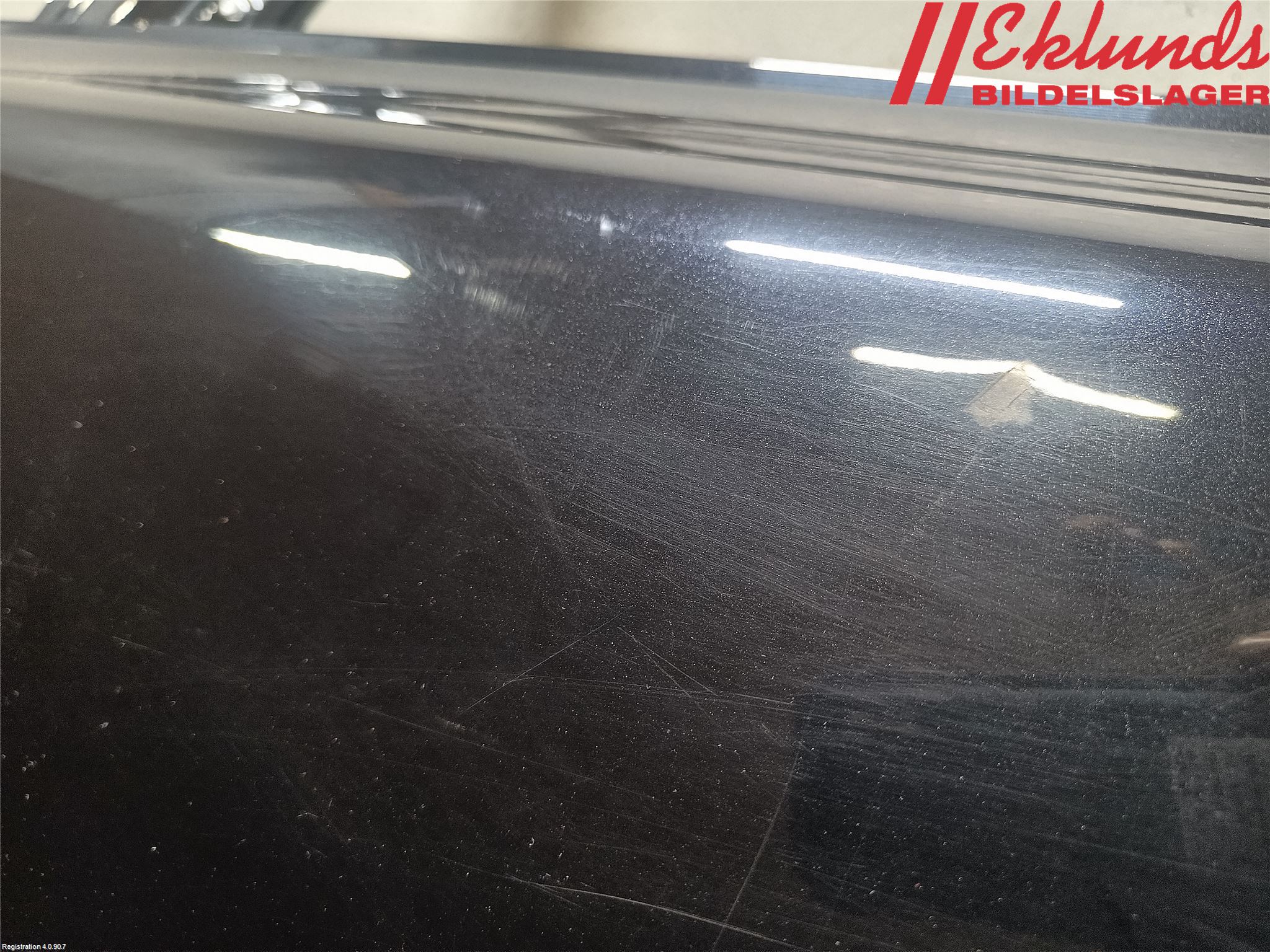 Volvo V70 08-13 Dörr Bak Vänster