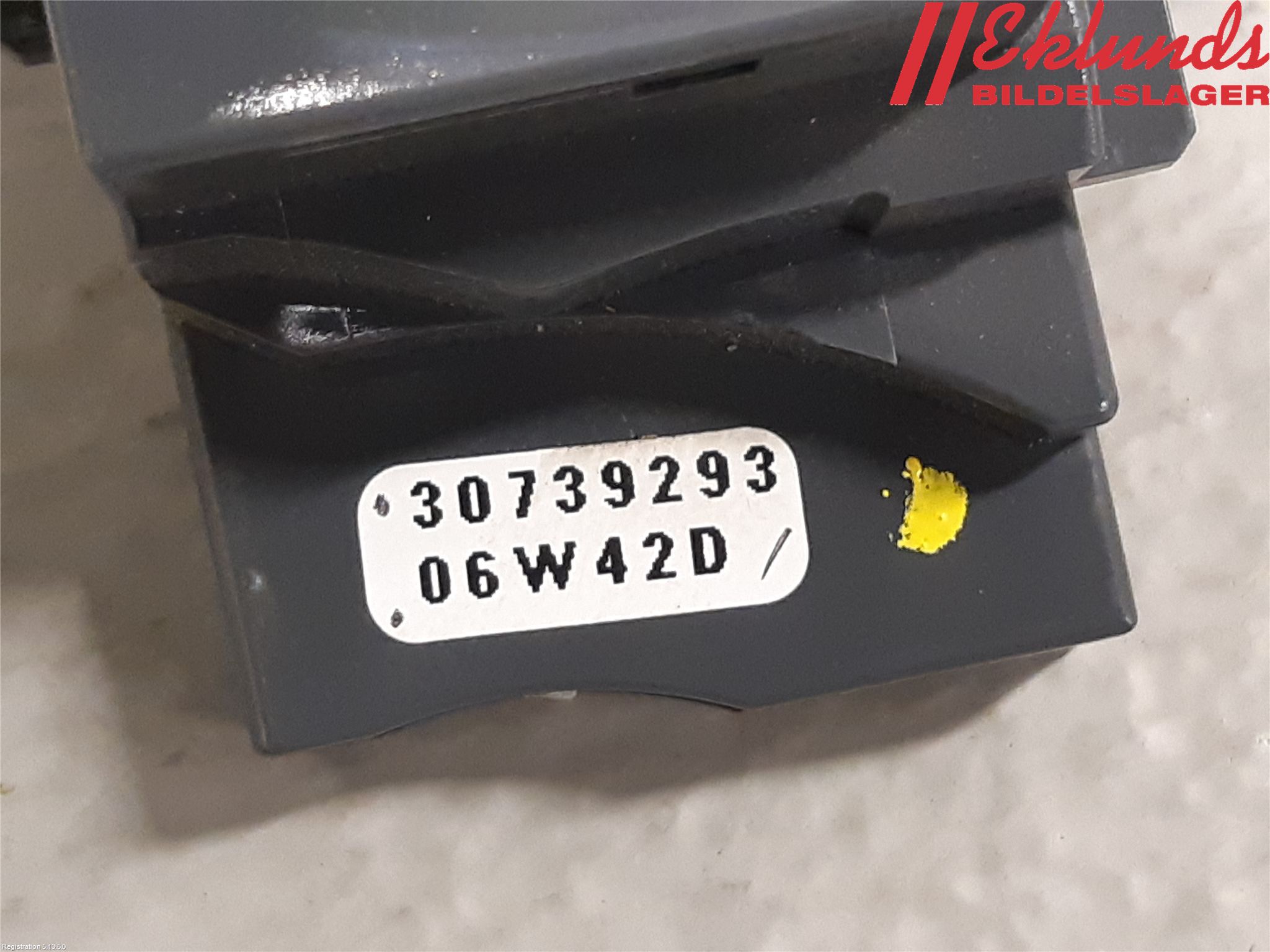 Volvo V70 05-08 Spak Blinkers-Ljusomk
