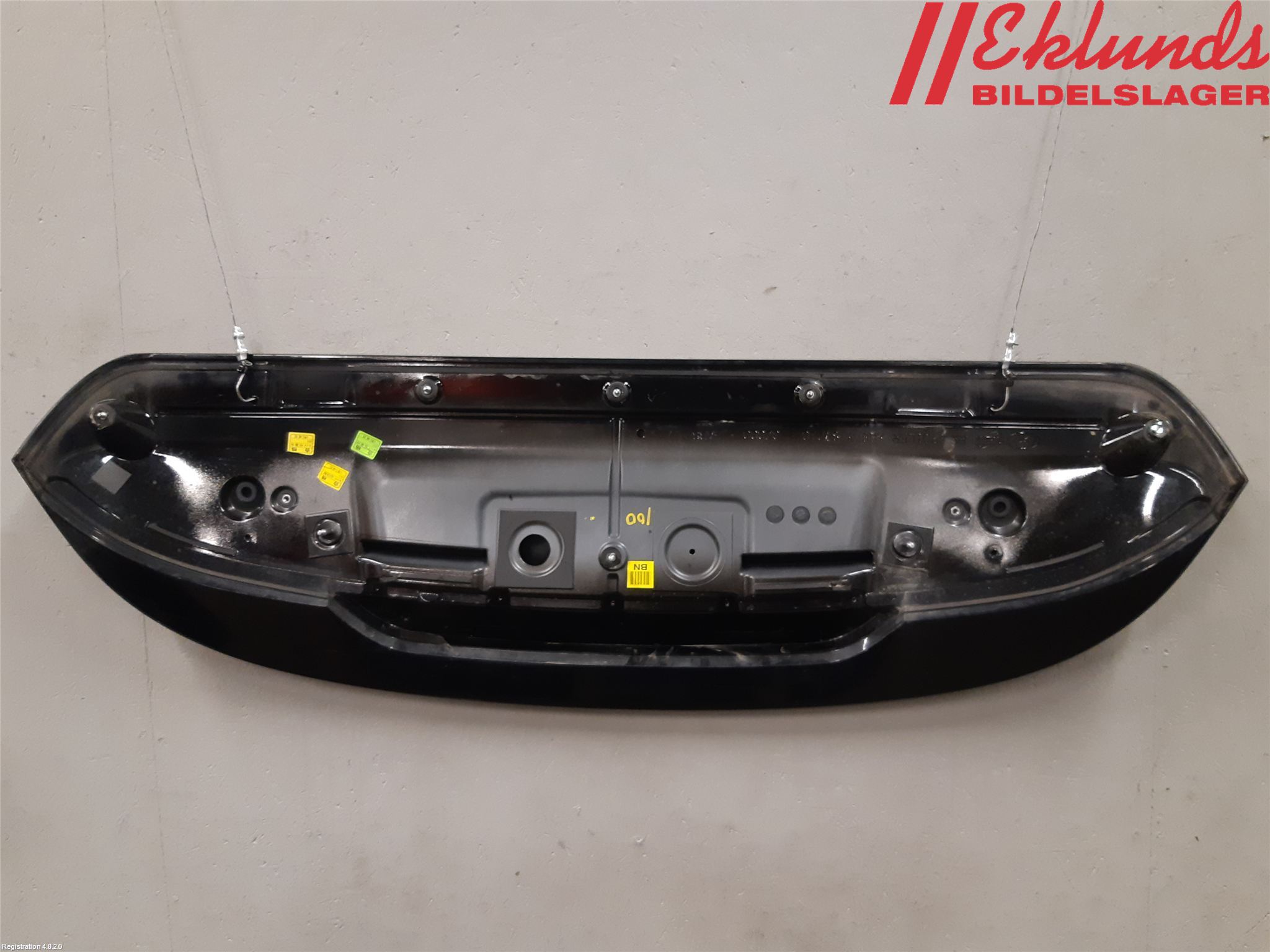 Hyundai i40 16-18 Spoiler Baklucka