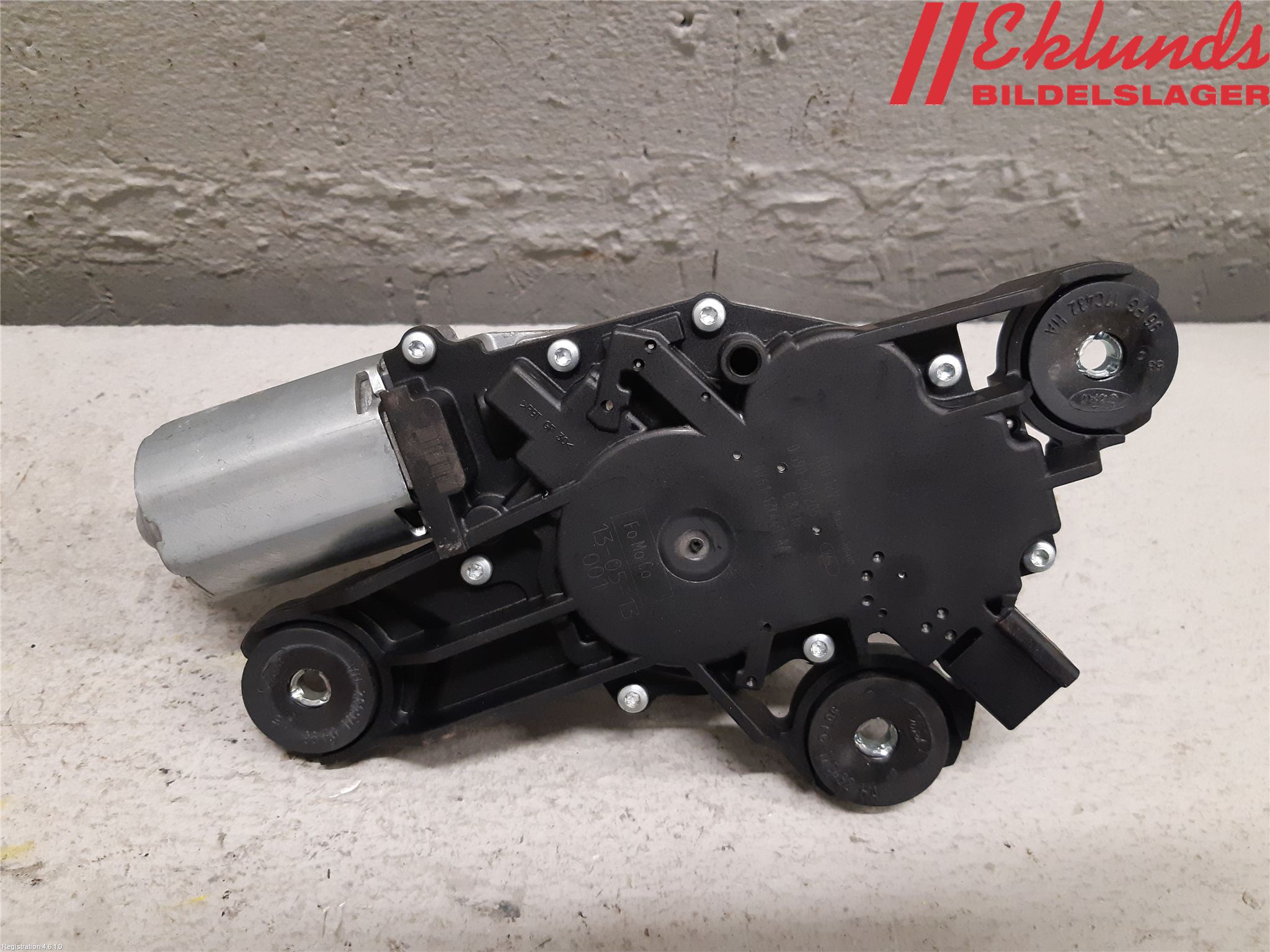 Ford FOCUS 11-14 Torkarmotor Baklucka