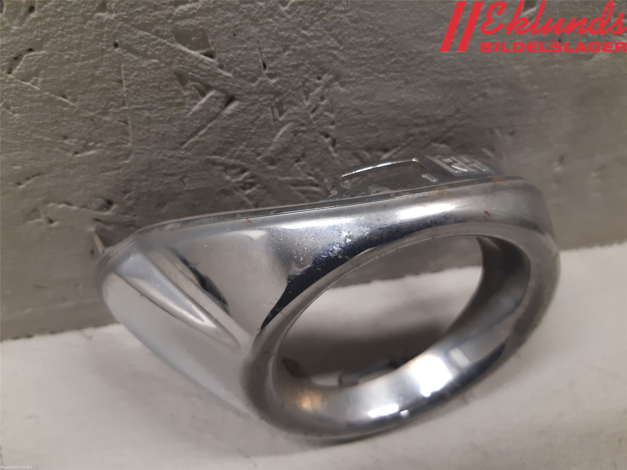 Ford FOCUS 11-14 Dimljussarg Fram