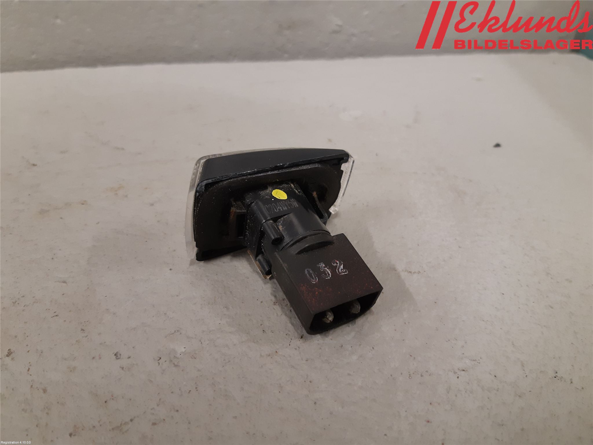 Volvo 940 91-98 Blinkers Sidoblinkers Hö