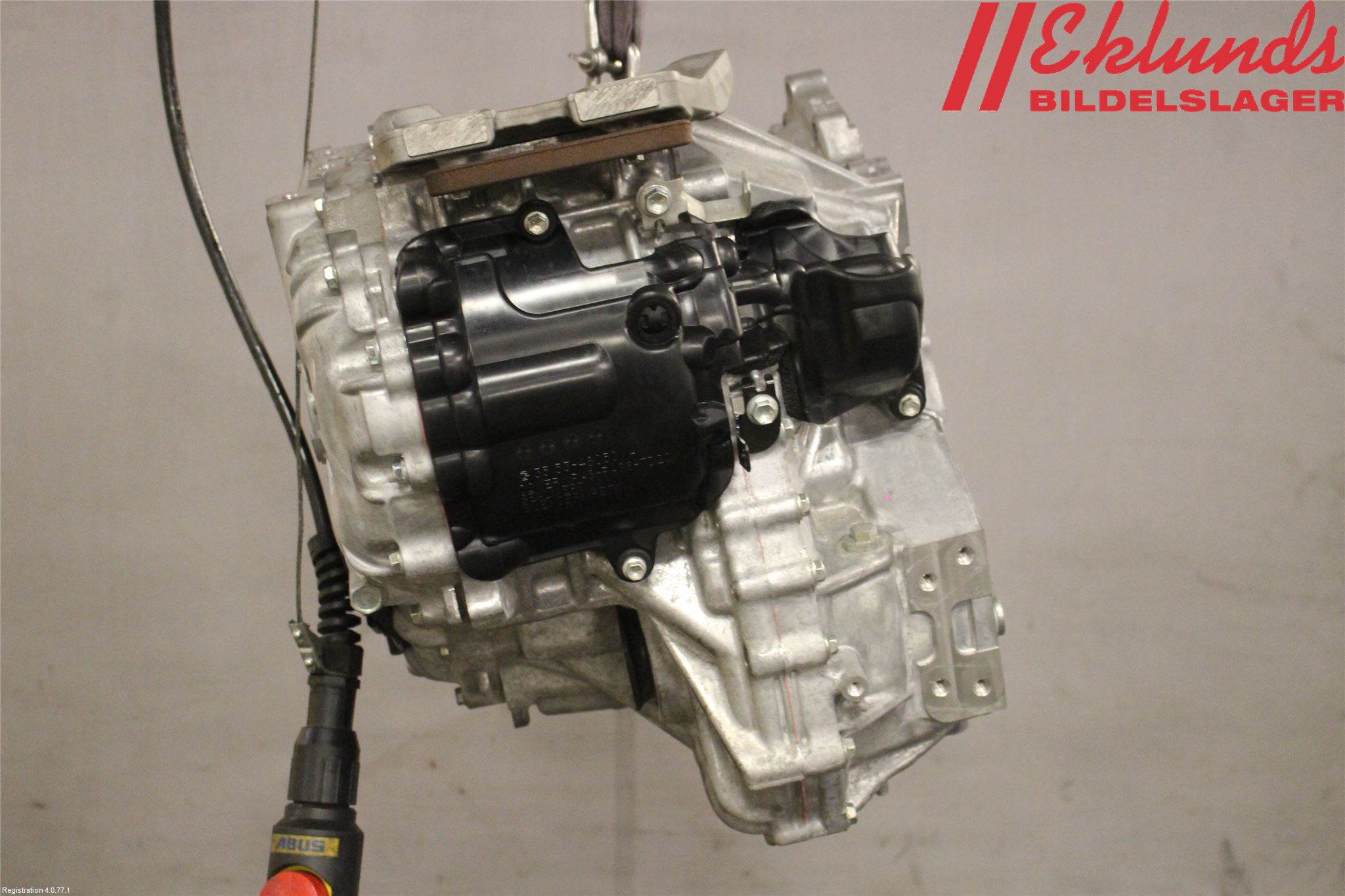 Toyota RAV4 19- Växellåda Automat