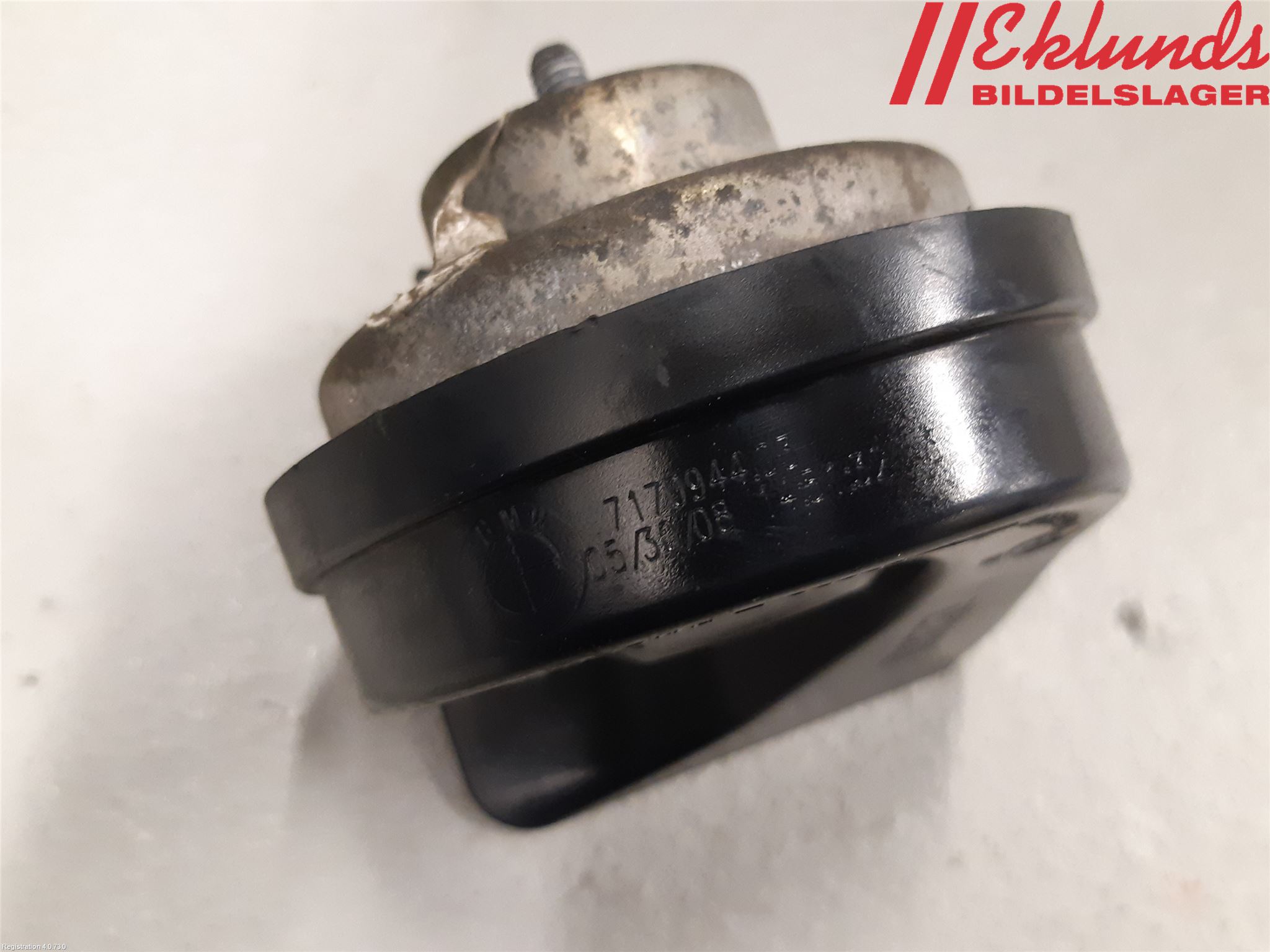 BMW X5 E70 07-13 Signalhorn