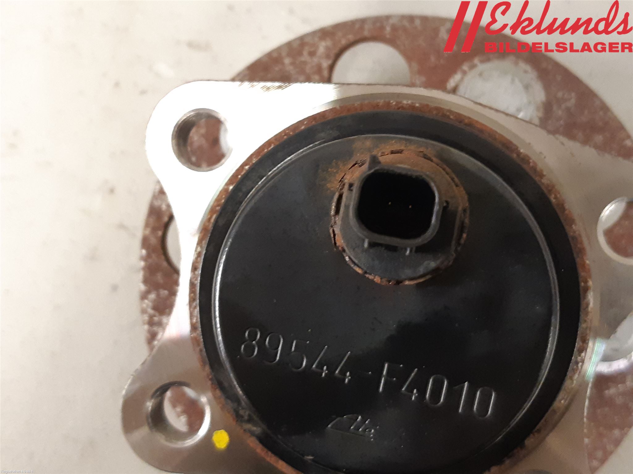 Toyota YARIS XP21 20- Nav Bak