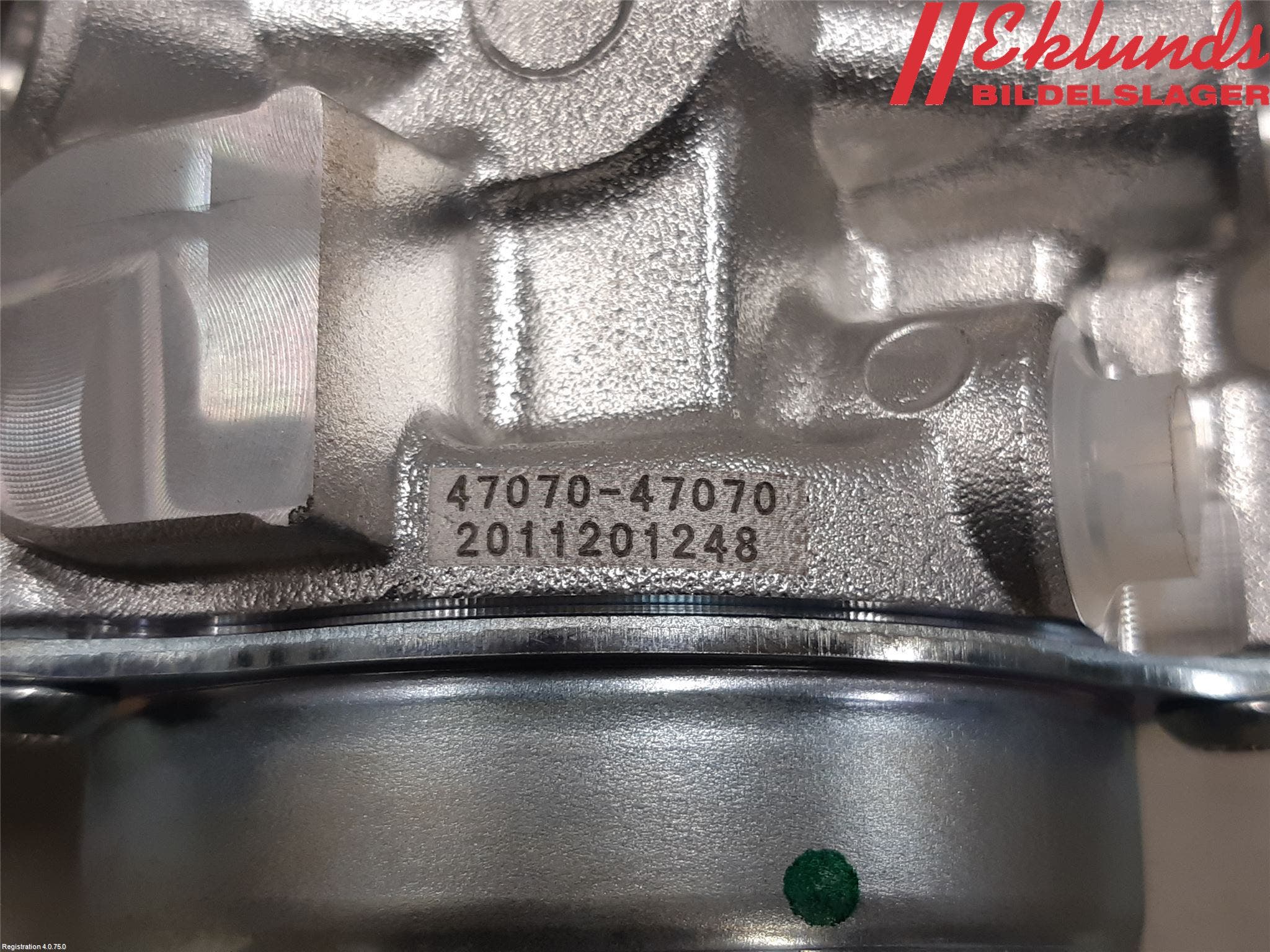 Toyota C-HR 16-23 Abs Hydraulpump