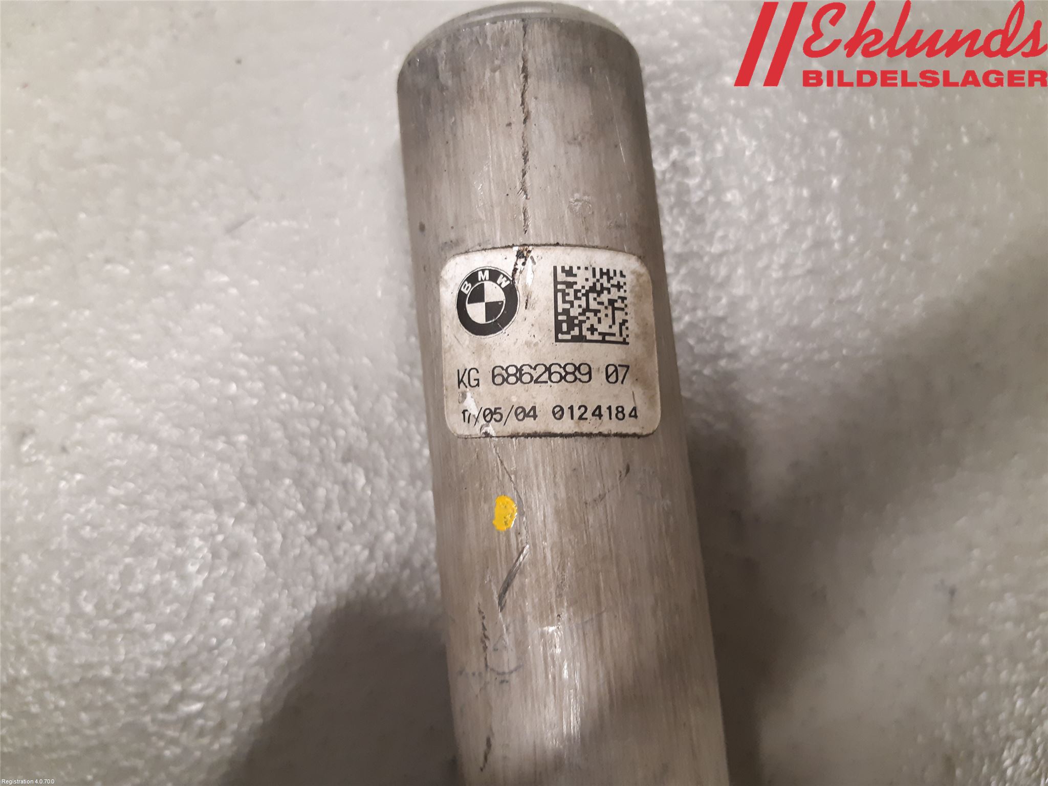BMW 5 G30/G31/F90 17-23 Rattaxelknut
