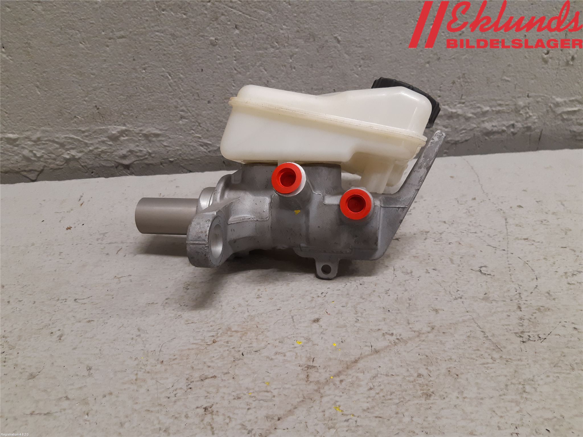 Volvo XC90/RECHARGE 16- Broms Huvudcylinder