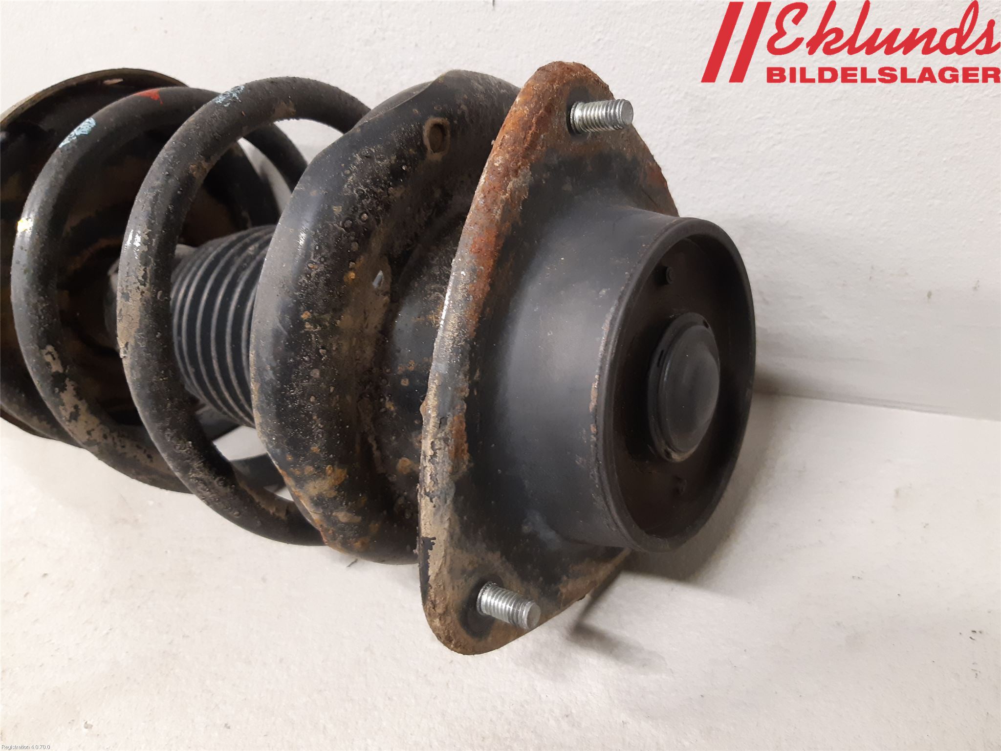 Subaru FORESTER SH  08-13 Fjäderben Fram Höger