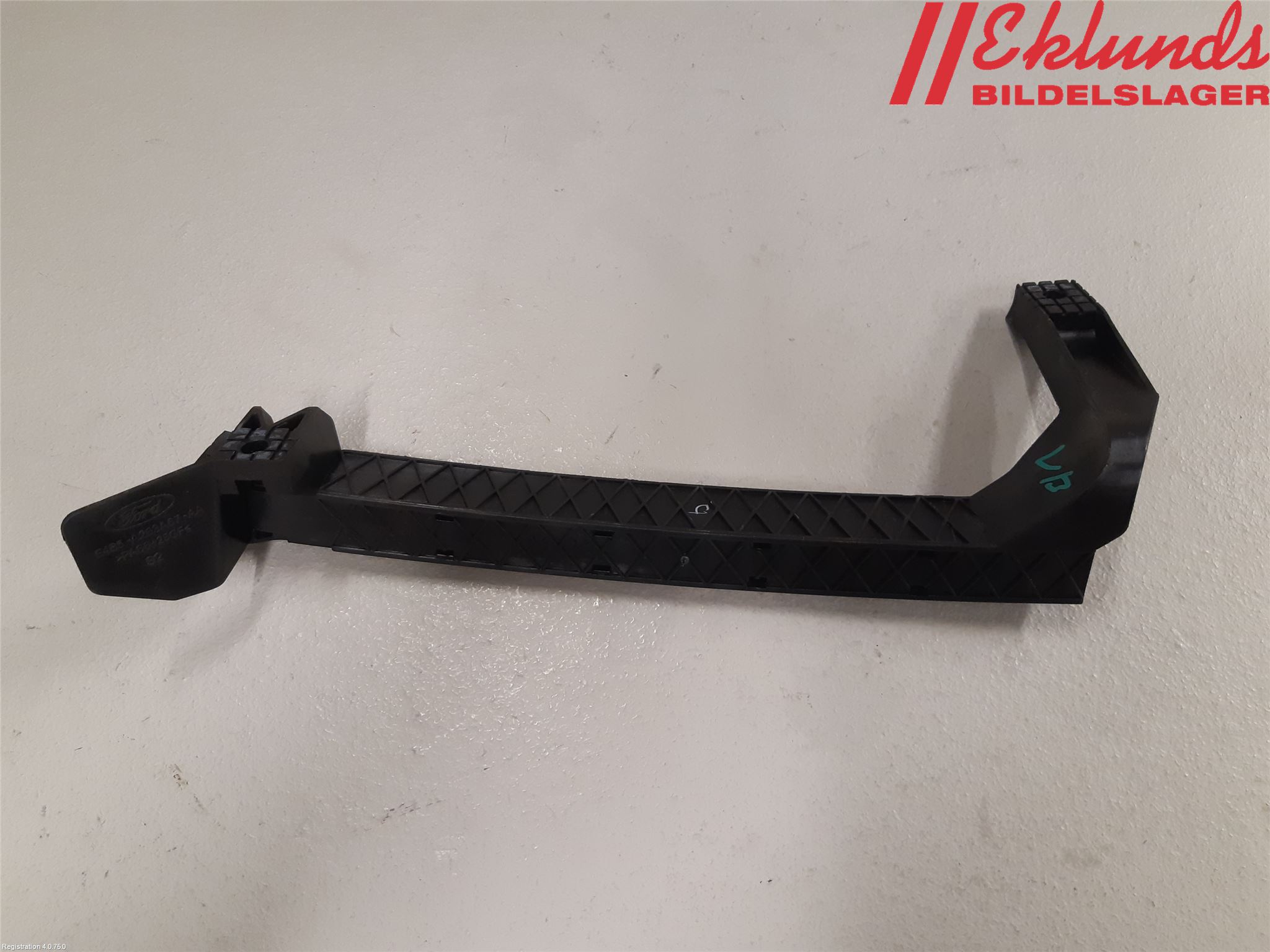 Ford KA+ 16-20 Styrlist Ruta