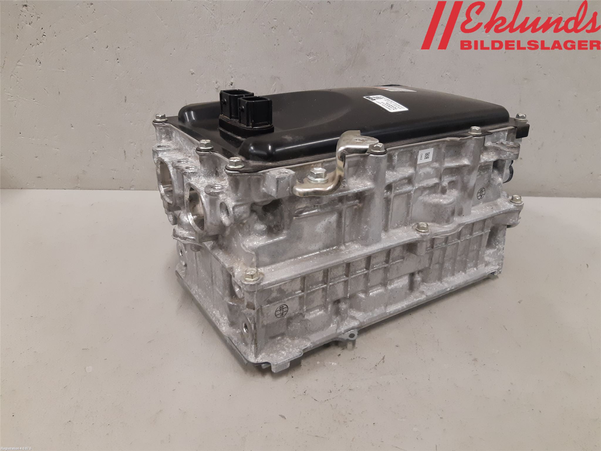 Toyota COROLLA 19- Inverter Hybrid