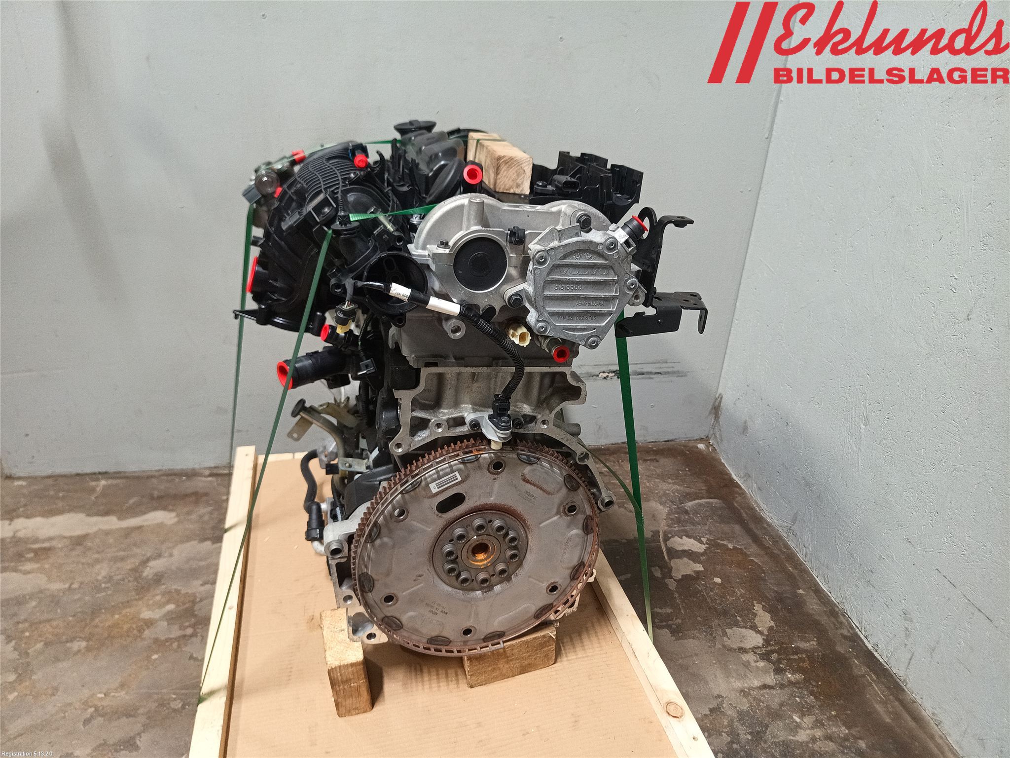 Volvo XC40/RECHARGE 18- Motor Diesel