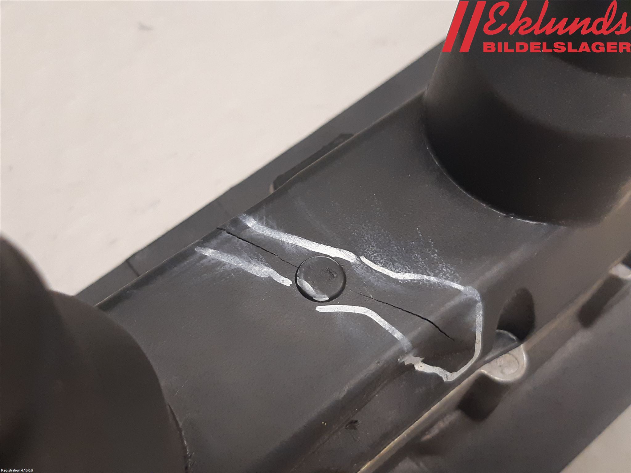 Saab 9-5     06-10 Tändkasset