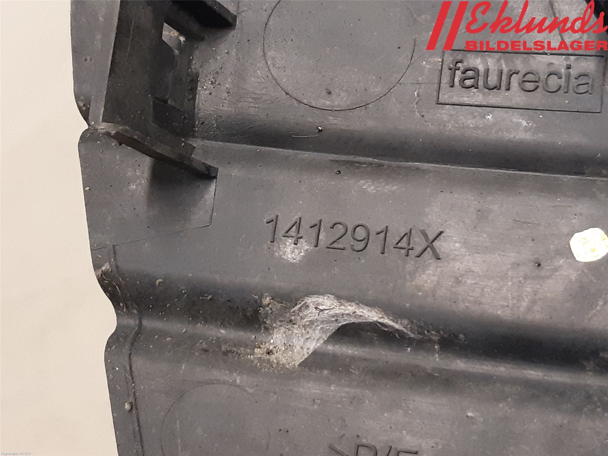 Toyota PROACE I 13-16 Dimljussarg Fram