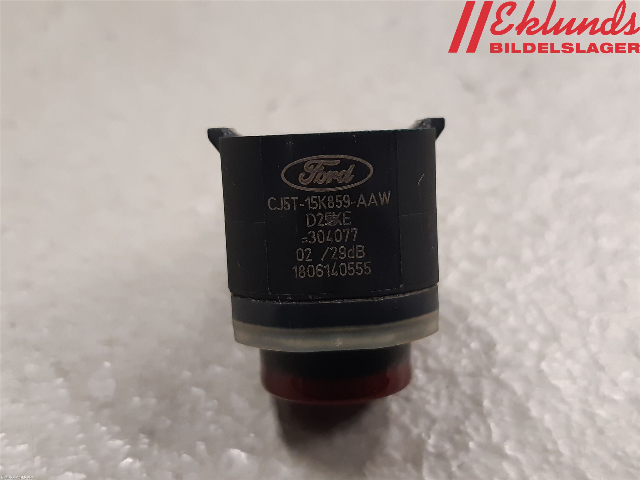 Ford KUGA 13-16 Parkeringshjälp Backsensor