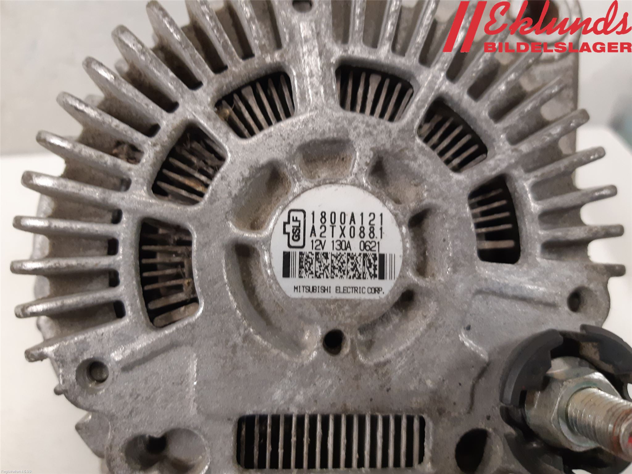 Peugeot BOXER 07-14 Generator