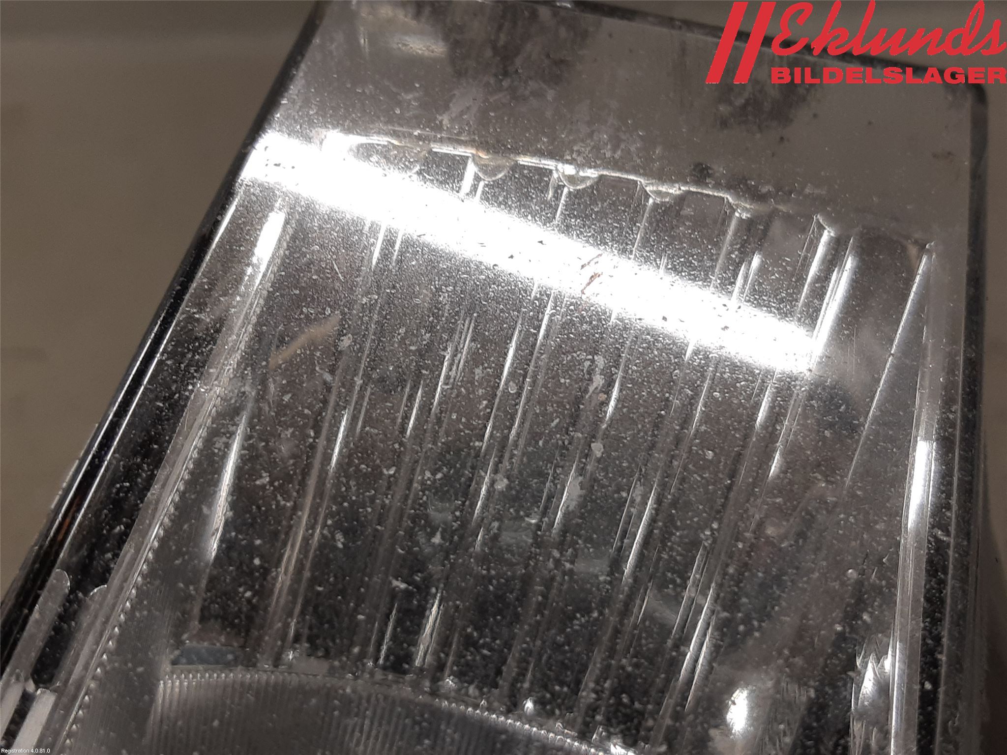 Opel INSIGNIA 09-16 Dimljus-Varselljus Fram