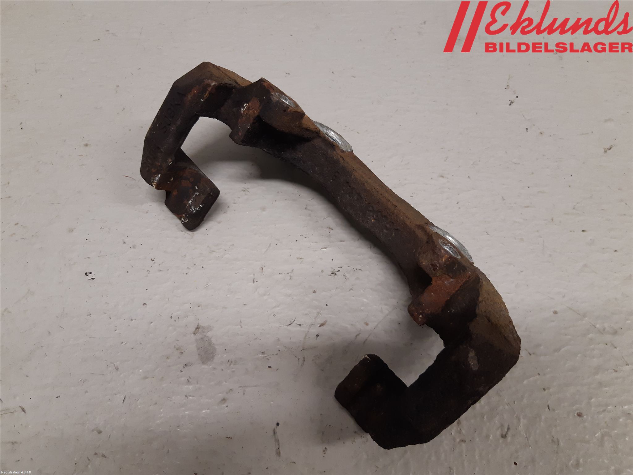 Ford TRANSIT/TOURNEO CONNECT 13-22 Bromsokshållare