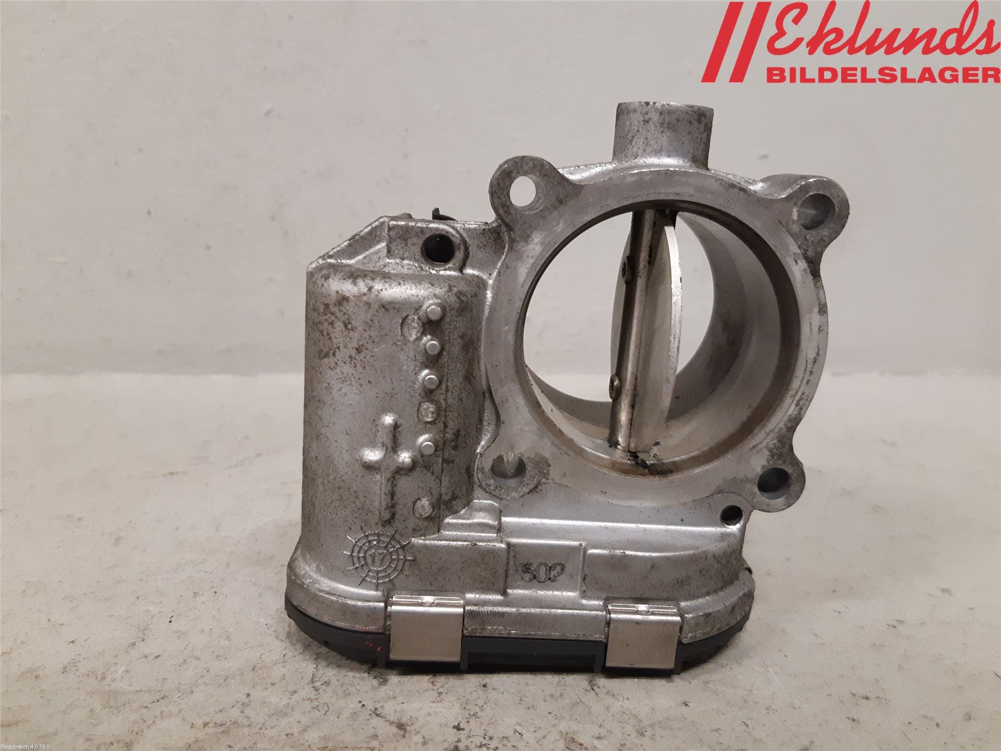 Ford RANGER EU 12-23 Injspjällhus