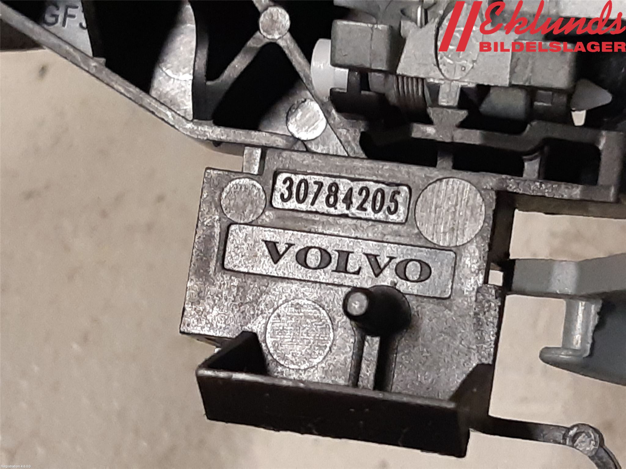 Volvo XC60 14-17 Dörrhandtag Yttre Hö