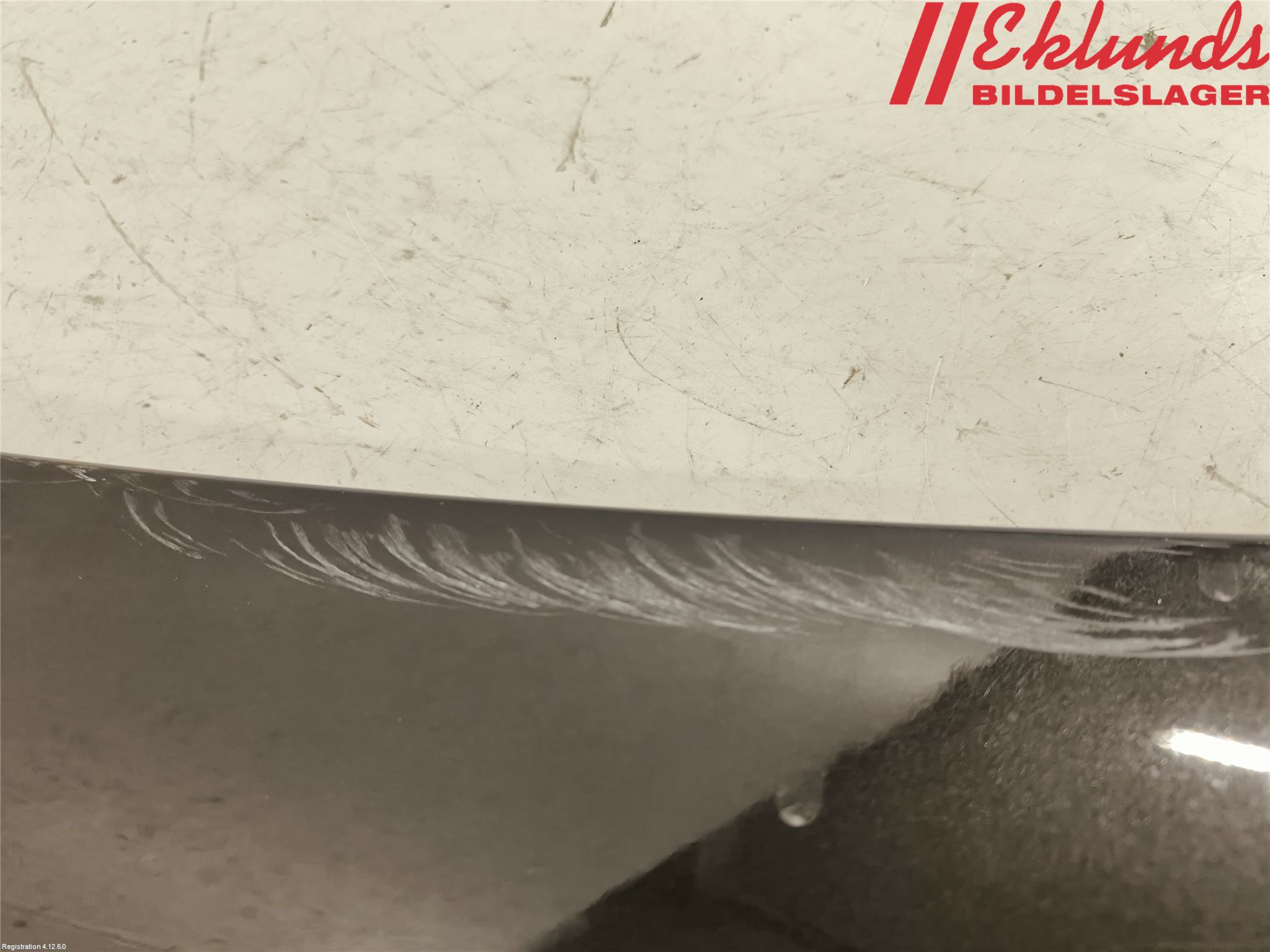 Nissan JUKE 14-19 Spoiler Baklucka