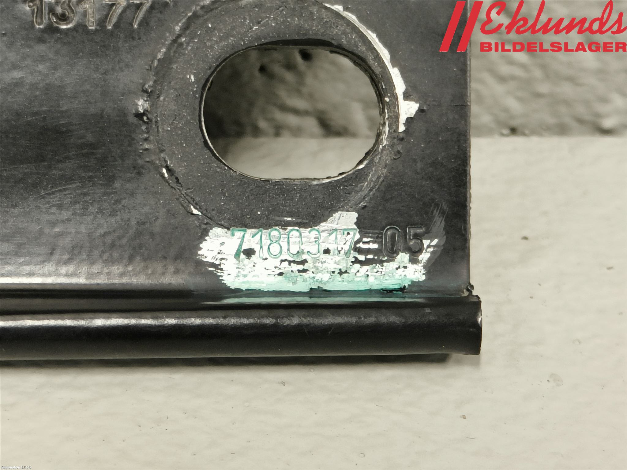 BMW 5 F10/F11/F18 09-17 Front Övrigt