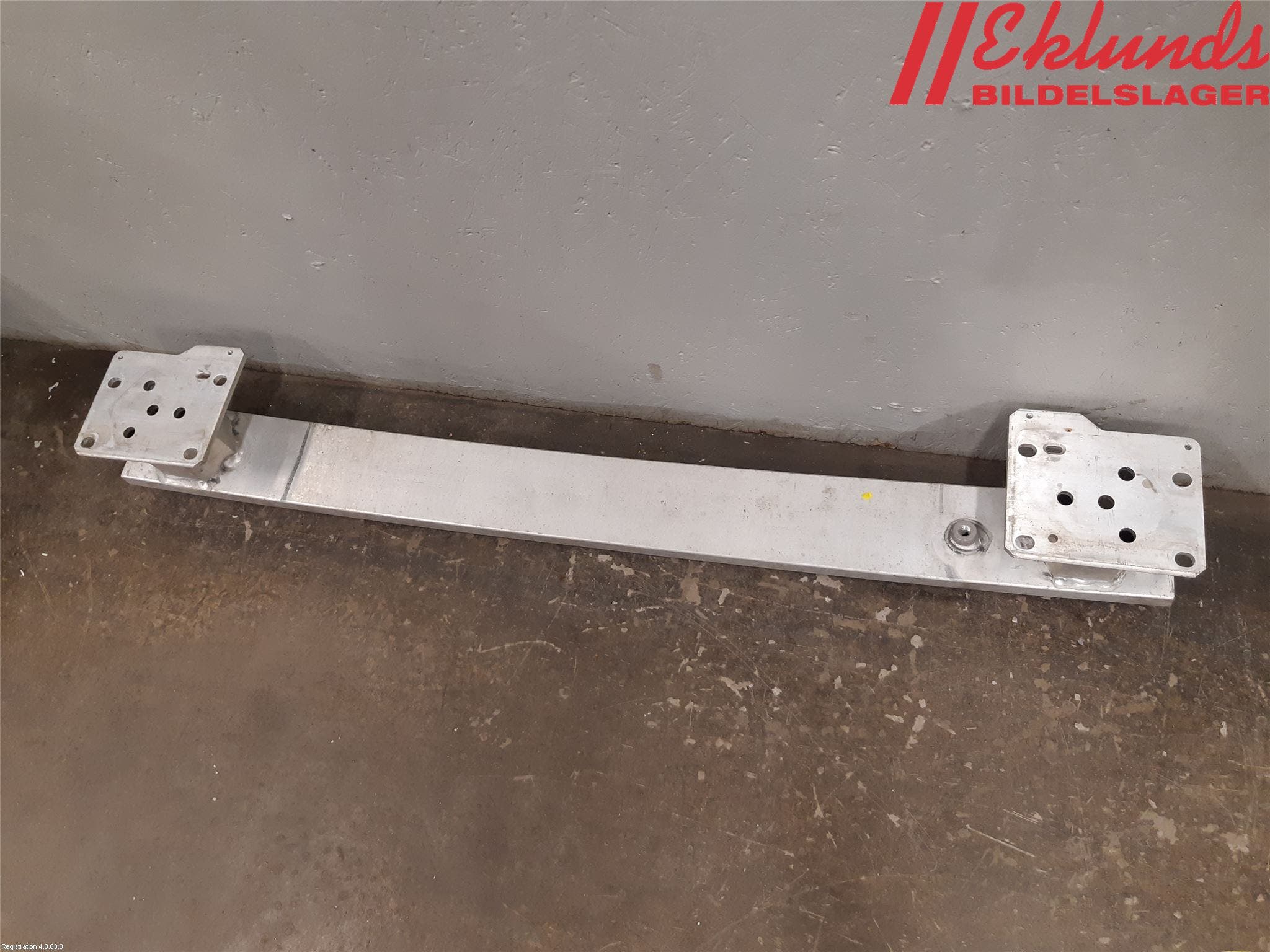 Citroen C4 I 05-10 Stötfångarbalk Fram