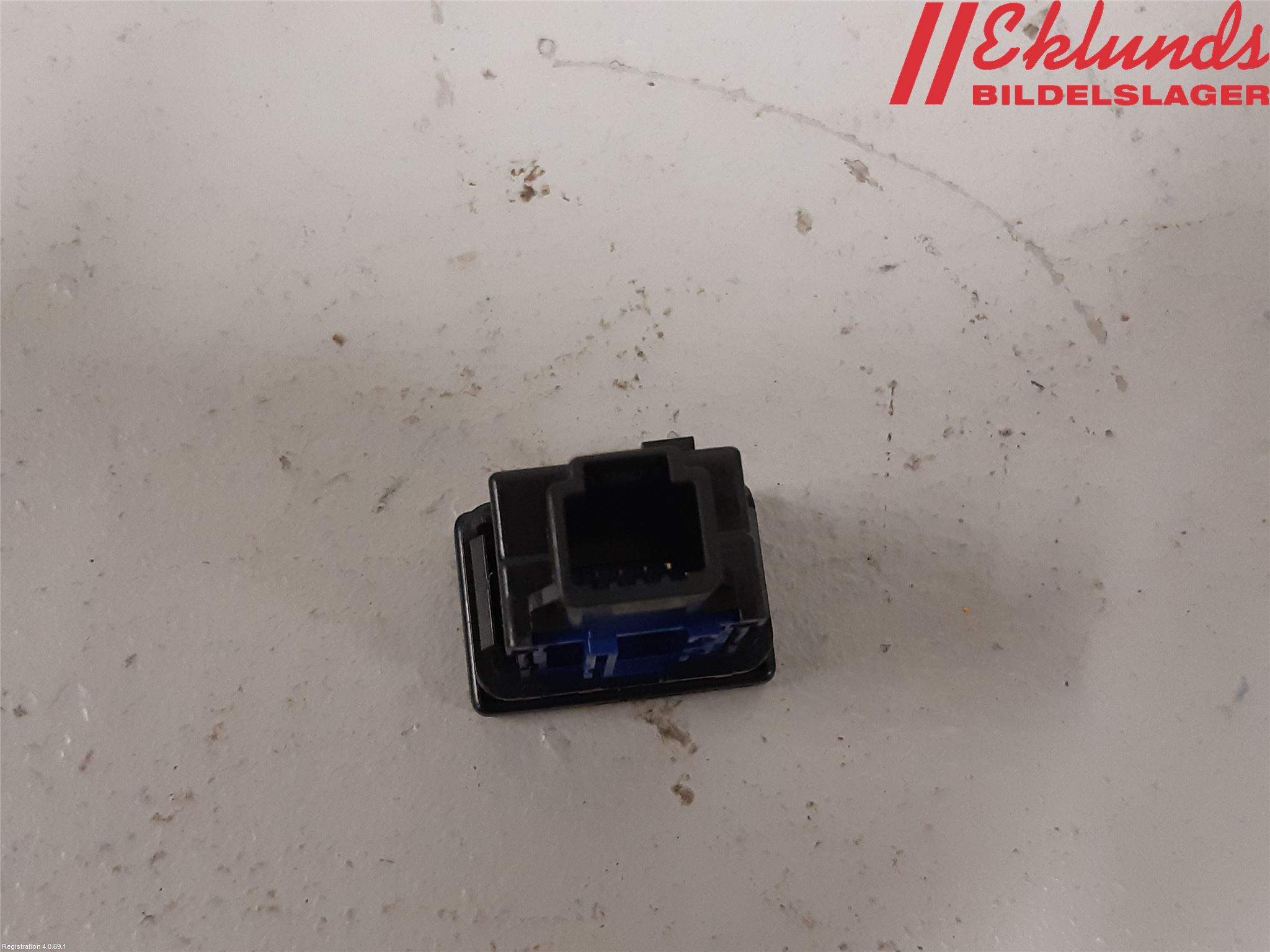 Toyota HILUX 16- Strömställare Antispinn