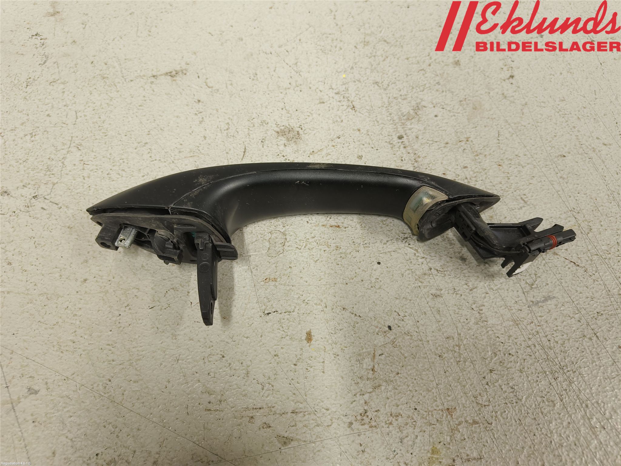 BMW 5 F10/F11/F18 09-17 Dörrhandtag Yttre Hö
